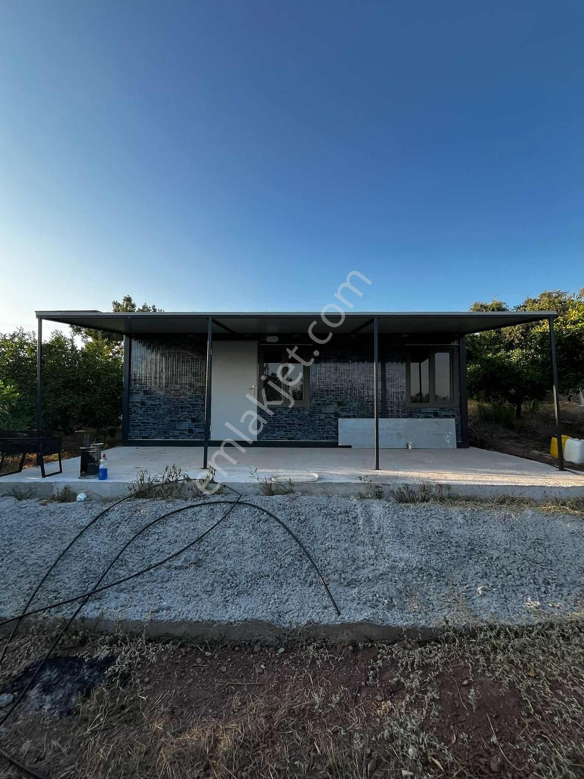 Sarı Emlaktan Emsalsiz Tarla - Görsel 11