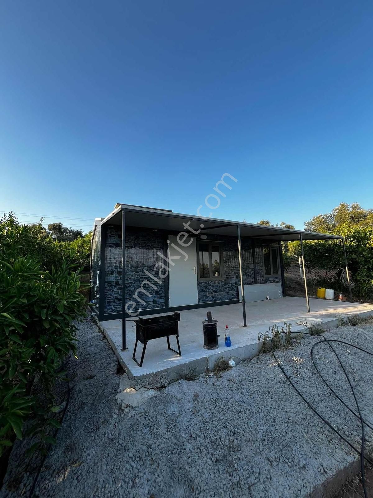 Sarı Emlaktan Emsalsiz Tarla - Görsel 7