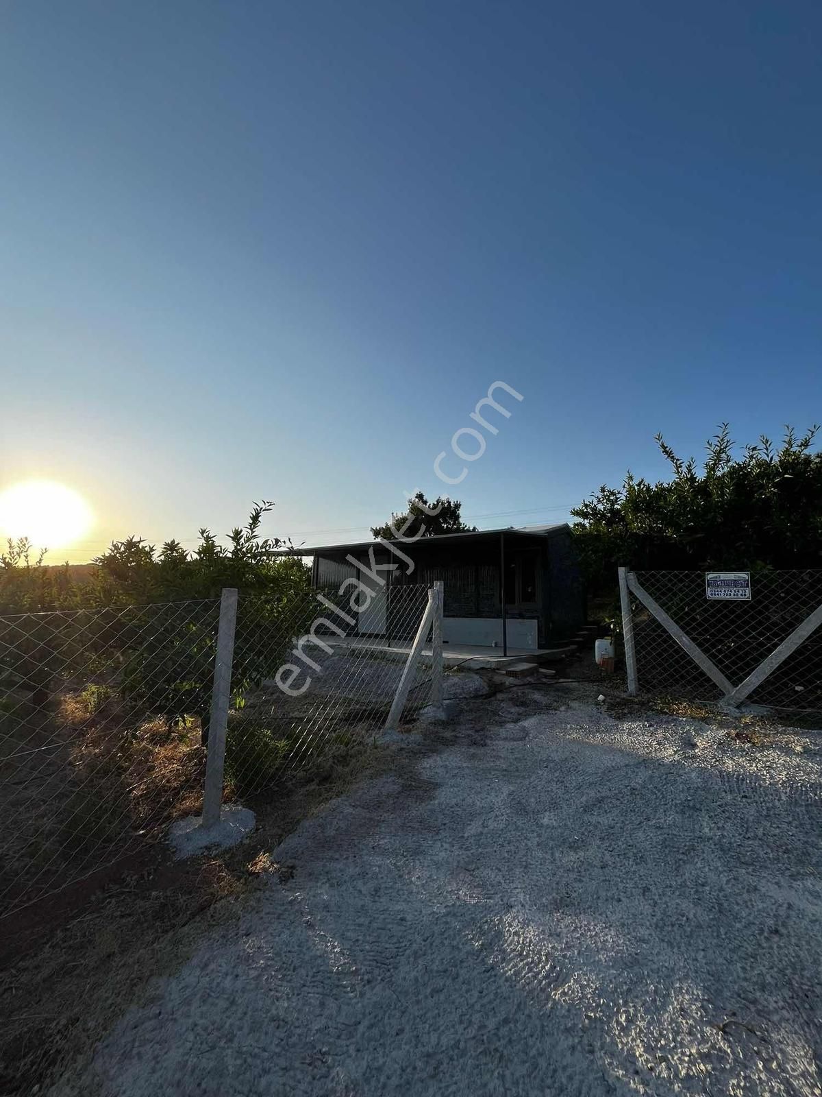 Sarı Emlaktan Emsalsiz Tarla - Görsel 15