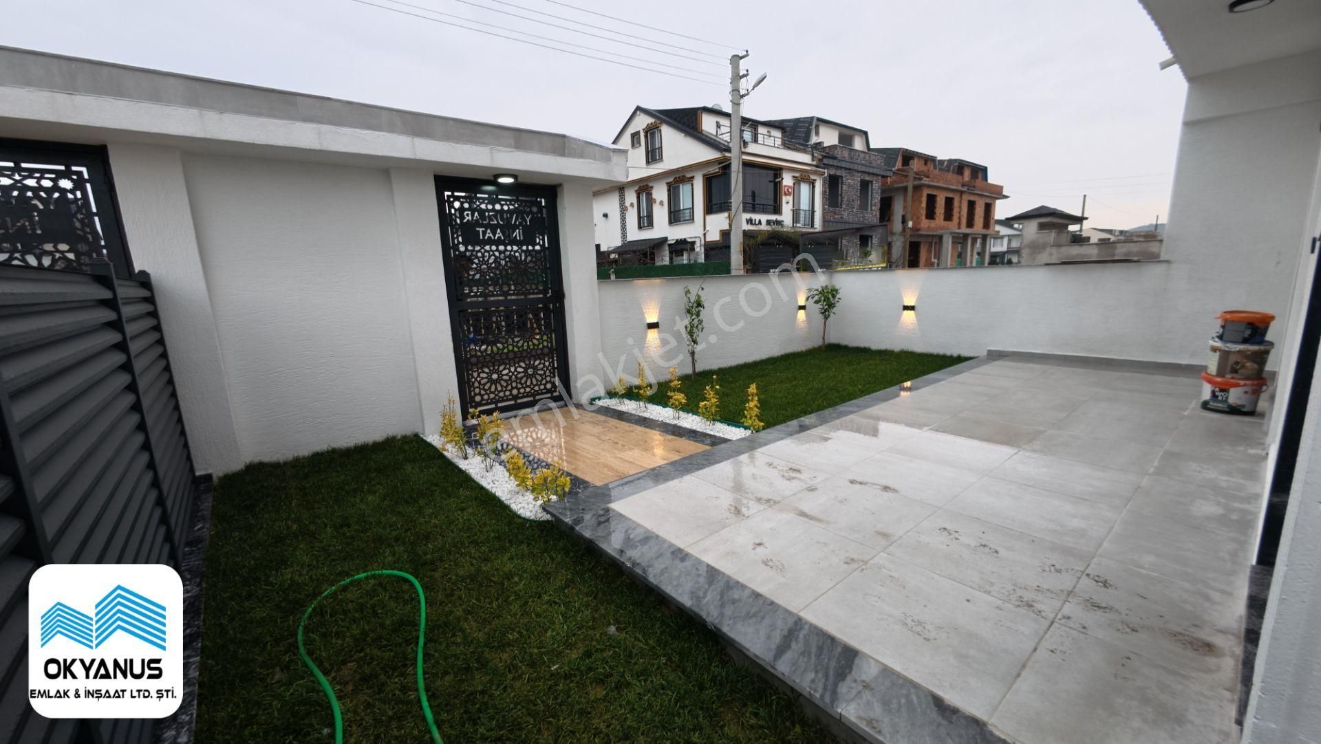 Sakarya Kocaalide Müstakil Bahçe Kullanımlı 4+1 Villa!!! - Görsel 7