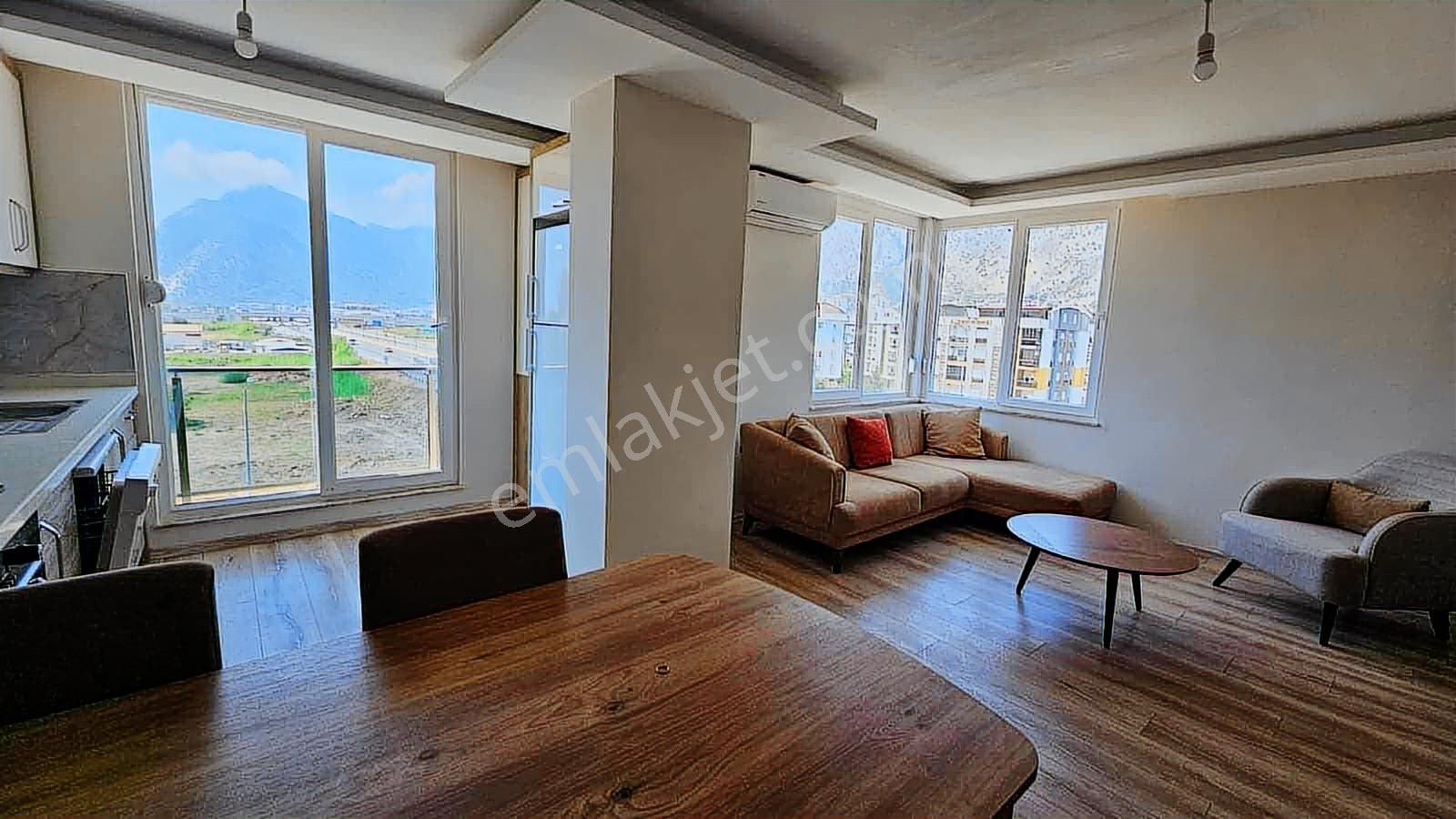 2+1 Dubleks Kiralık Daire - Görsel 11