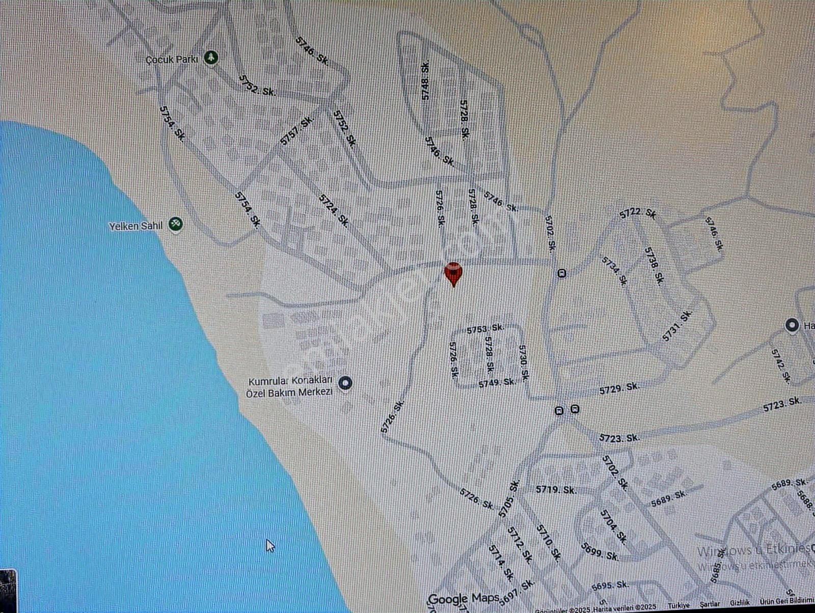 Sarı Emlak'tan Satılık 300m Arsa - Görsel 7