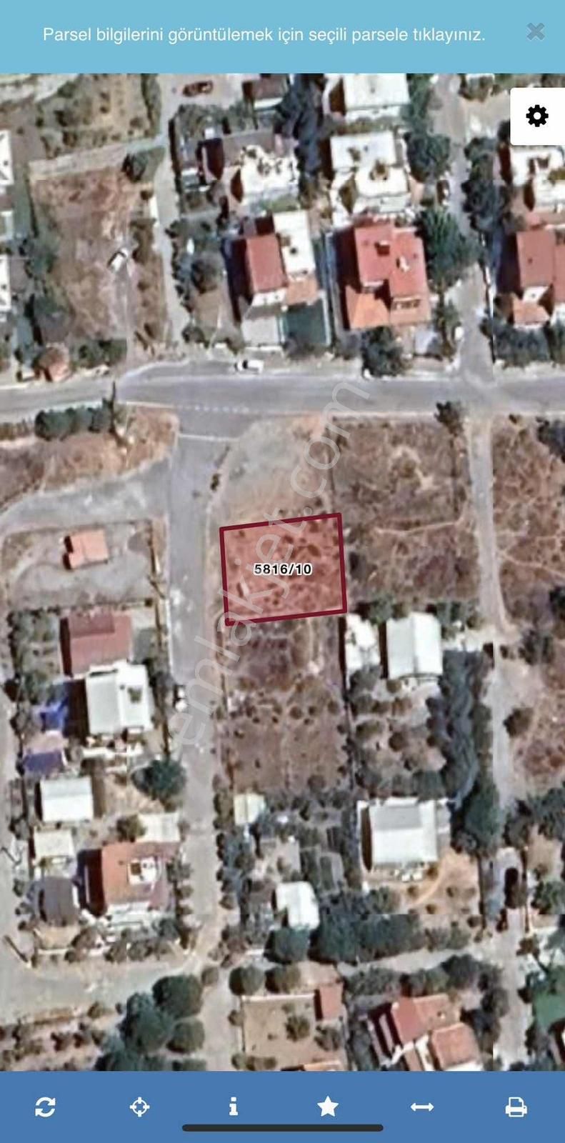 Sarı Emlak'tan Satılık 300m Arsa - Görsel 10