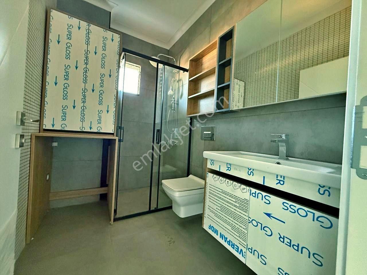 Uytundan Akçayda Bahçe Kullanımlı Satılık Lüks 1+1 Daire - Görsel 15