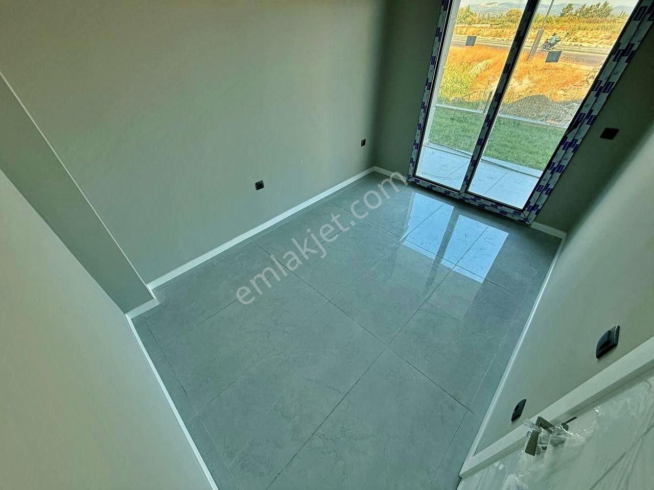 Uytundan Akçayda Bahçe Kullanımlı Satılık Lüks 1+1 Daire - Görsel 14
