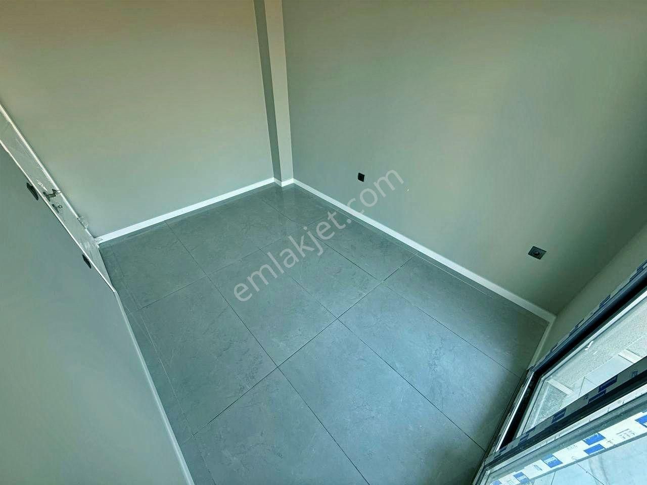 Uytundan Akçayda Bahçe Kullanımlı Satılık Lüks 1+1 Daire - Görsel 19