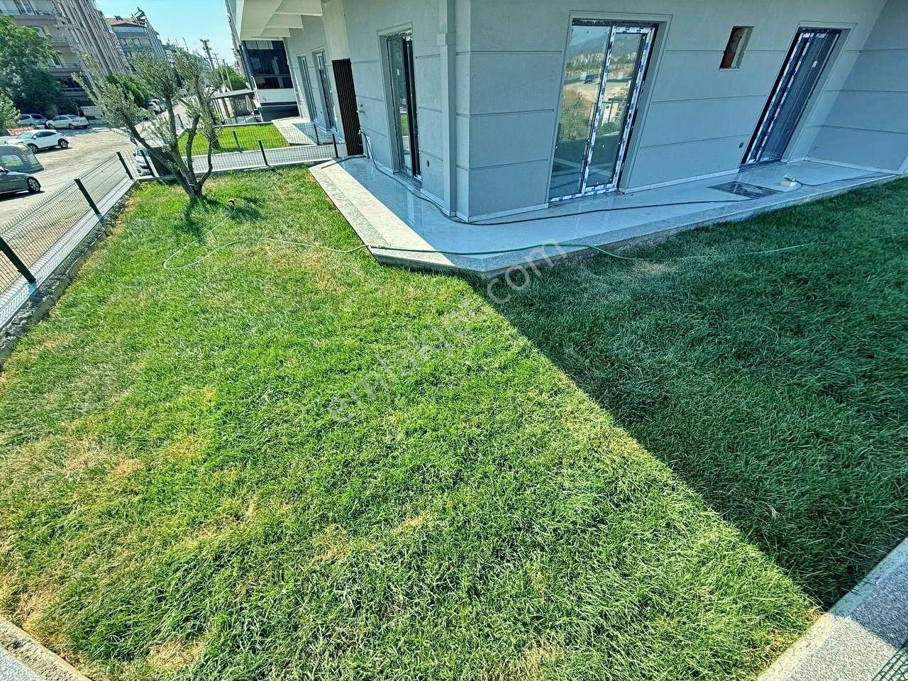 Uytundan Akçayda Bahçe Kullanımlı Satılık Lüks 1+1 Daire - Görsel 9