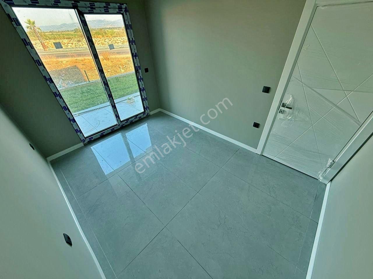 Uytundan Akçayda Bahçe Kullanımlı Satılık Lüks 1+1 Daire - Görsel 20