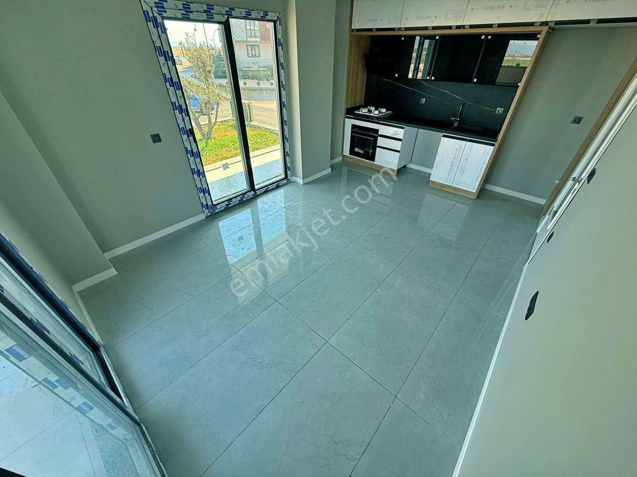 Uytundan Akçayda Bahçe Kullanımlı Satılık Lüks 1+1 Daire - Görsel 10