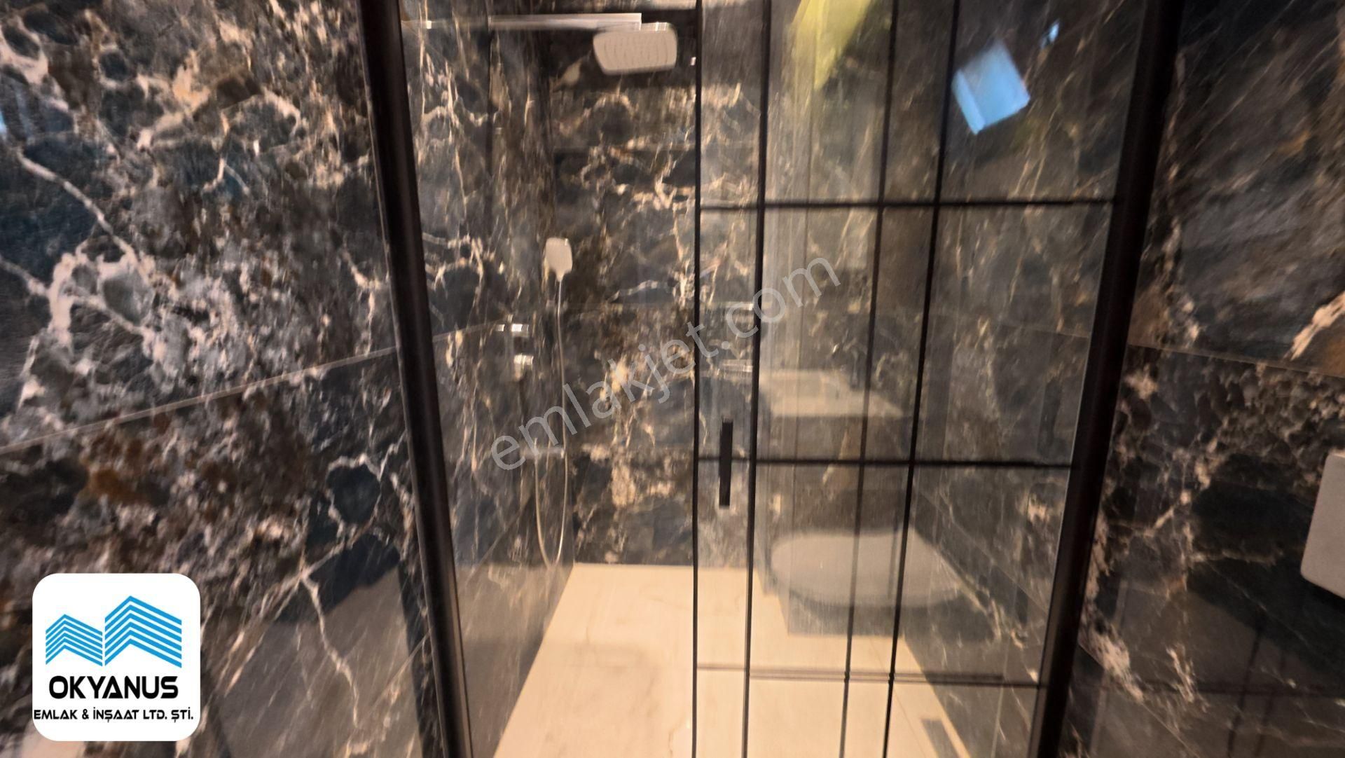 Kocaalide Denizi Dibinde Tamamen Müstakil Satılık Muhteşem Villa!!! 4 Tarafı Bahçeli Havuzlu 4+1 - Görsel 32