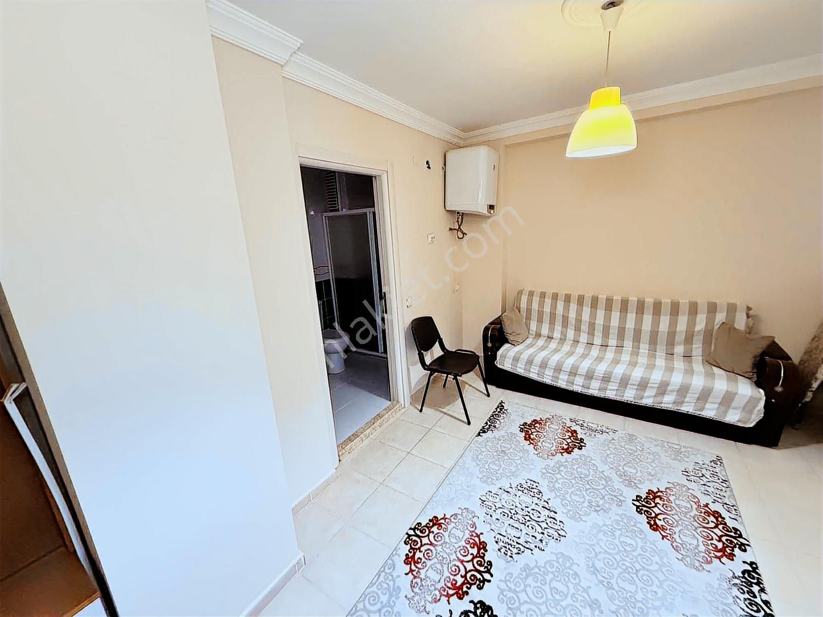 Burcu'dan Çarşı Merkez'de 2+0 Full Eşyalı Klimalı Kiralık Daire - Görsel 17