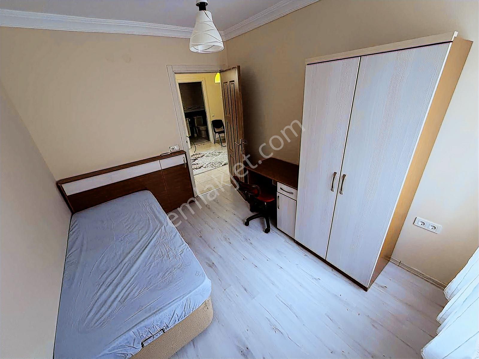 Burcu'dan Çarşı Merkez'de 2+0 Full Eşyalı Klimalı Kiralık Daire - Görsel 20