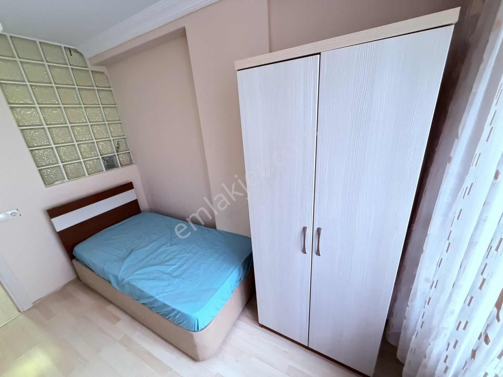 Burcu'dan Çarşı Merkez'de 2+0 Full Eşyalı Klimalı Kiralık Daire - Görsel 16