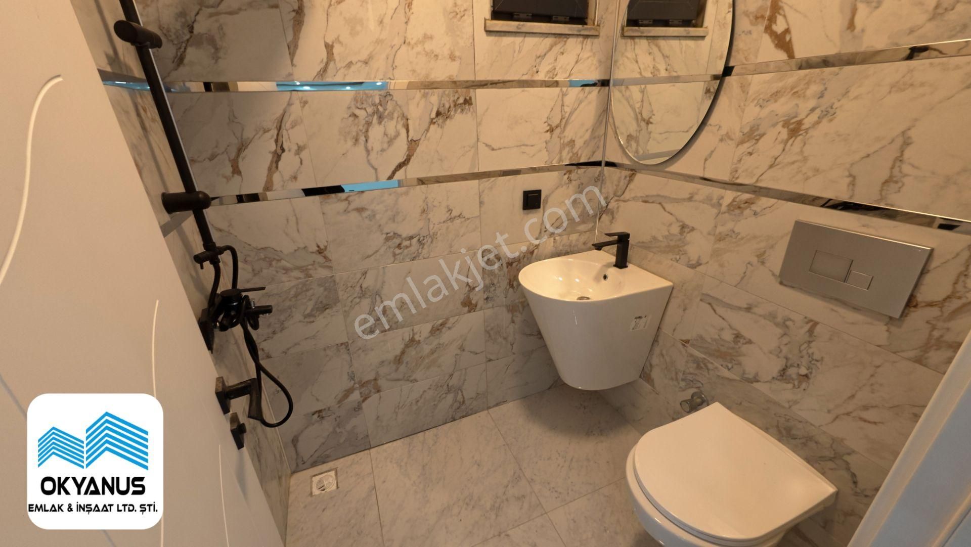 Kocaalide Denize 2. Sıra Müstakil Havuz Ve Bahçe Kullanımlı Villa!!! - Görsel 27