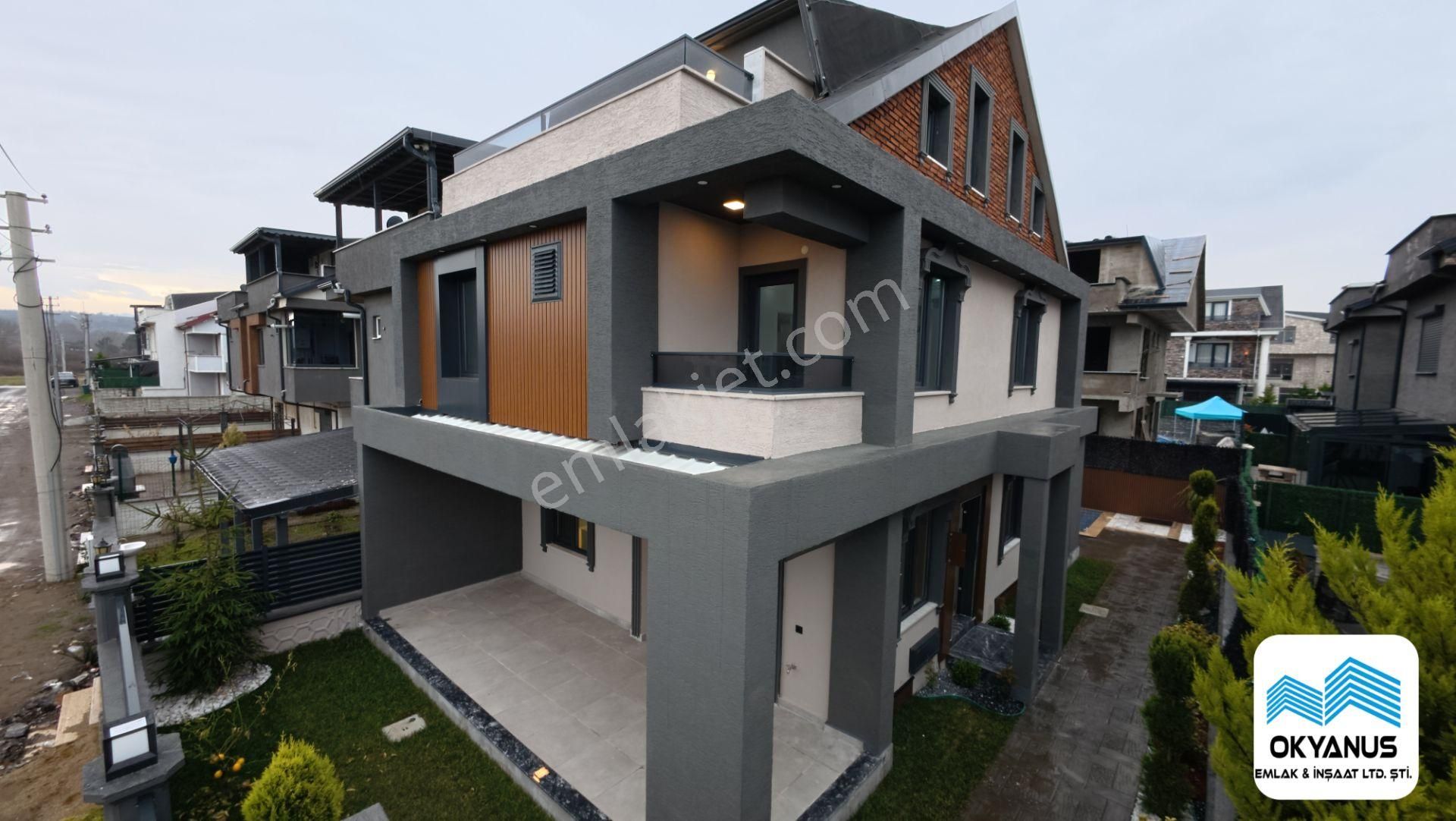 Kocaalide Denize 2. Sıra Müstakil Havuz Ve Bahçe Kullanımlı Villa!!! - Görsel 3