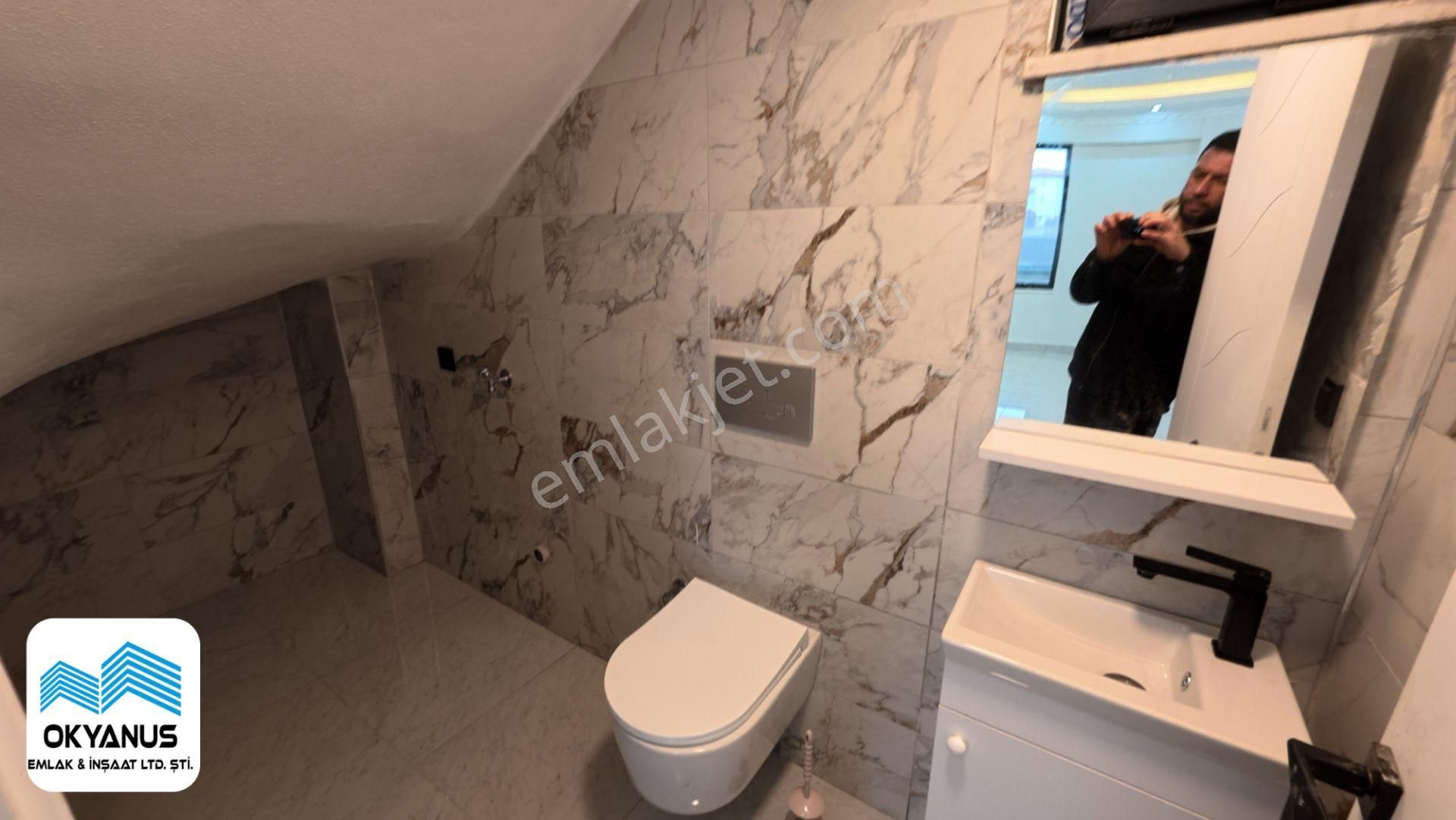 Kocaalide Denize 2. Sıra Müstakil Havuz Ve Bahçe Kullanımlı Villa!!! - Görsel 20