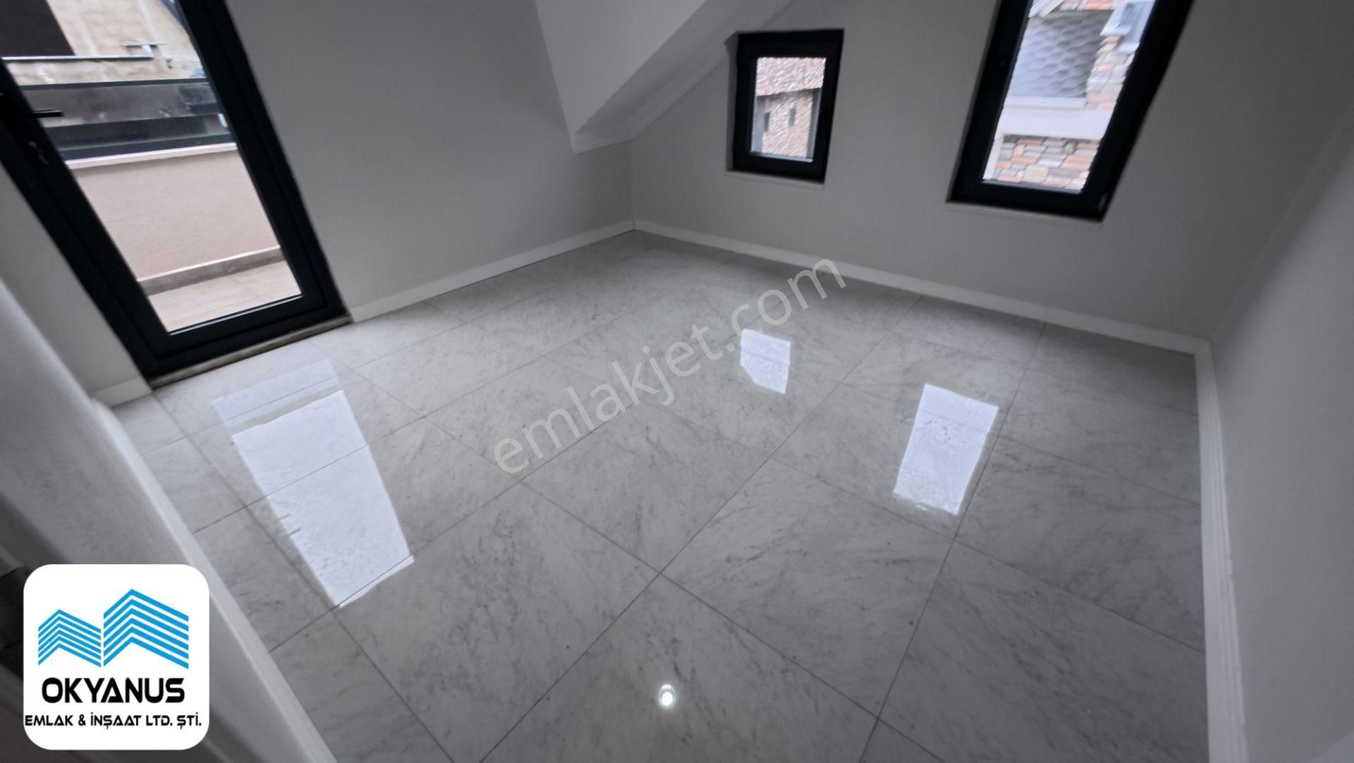 Kocaalide Denize 2. Sıra Müstakil Havuz Ve Bahçe Kullanımlı Villa!!! - Görsel 33