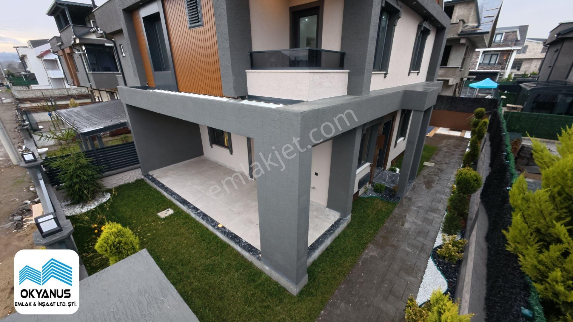 Kocaalide Denize 2. Sıra Müstakil Havuz Ve Bahçe Kullanımlı Villa!!! - Görsel 4