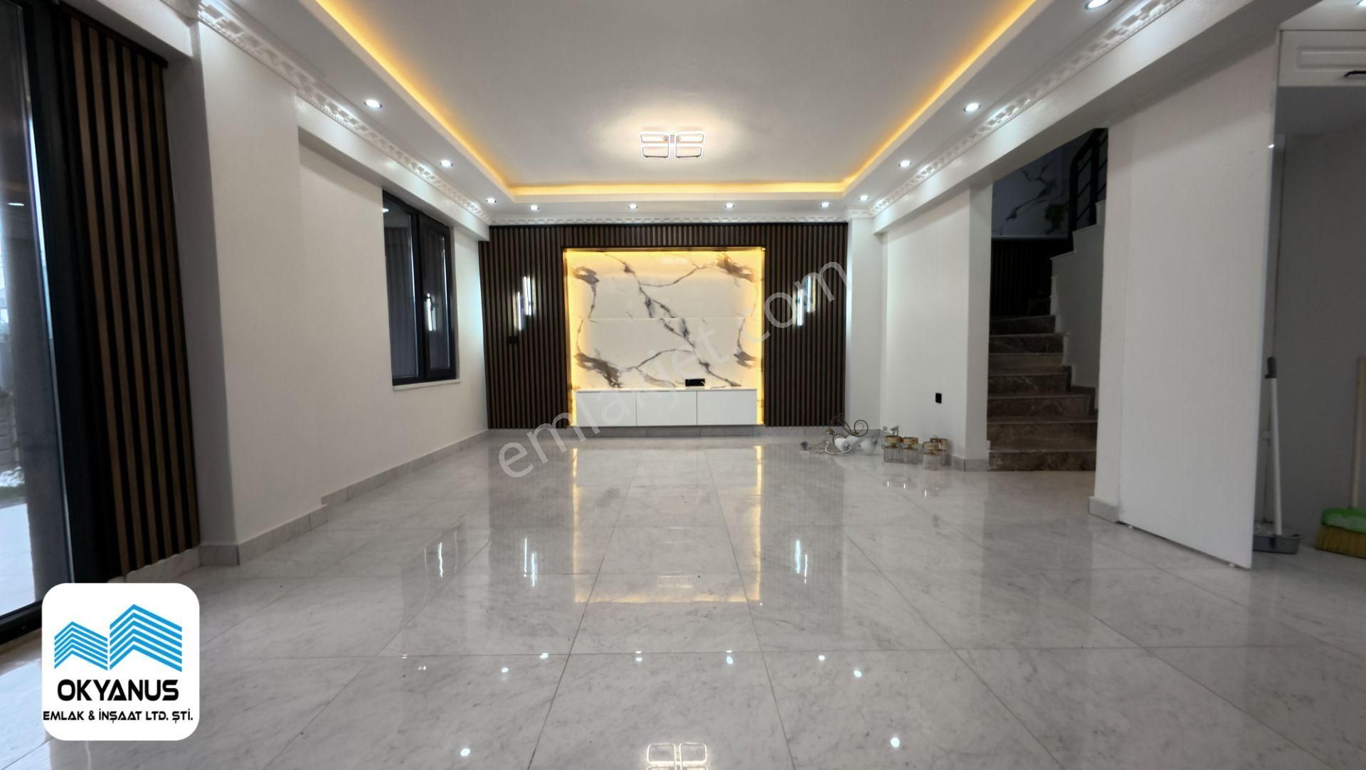 Kocaalide Denize 2. Sıra Müstakil Havuz Ve Bahçe Kullanımlı Villa!!! - Görsel 16