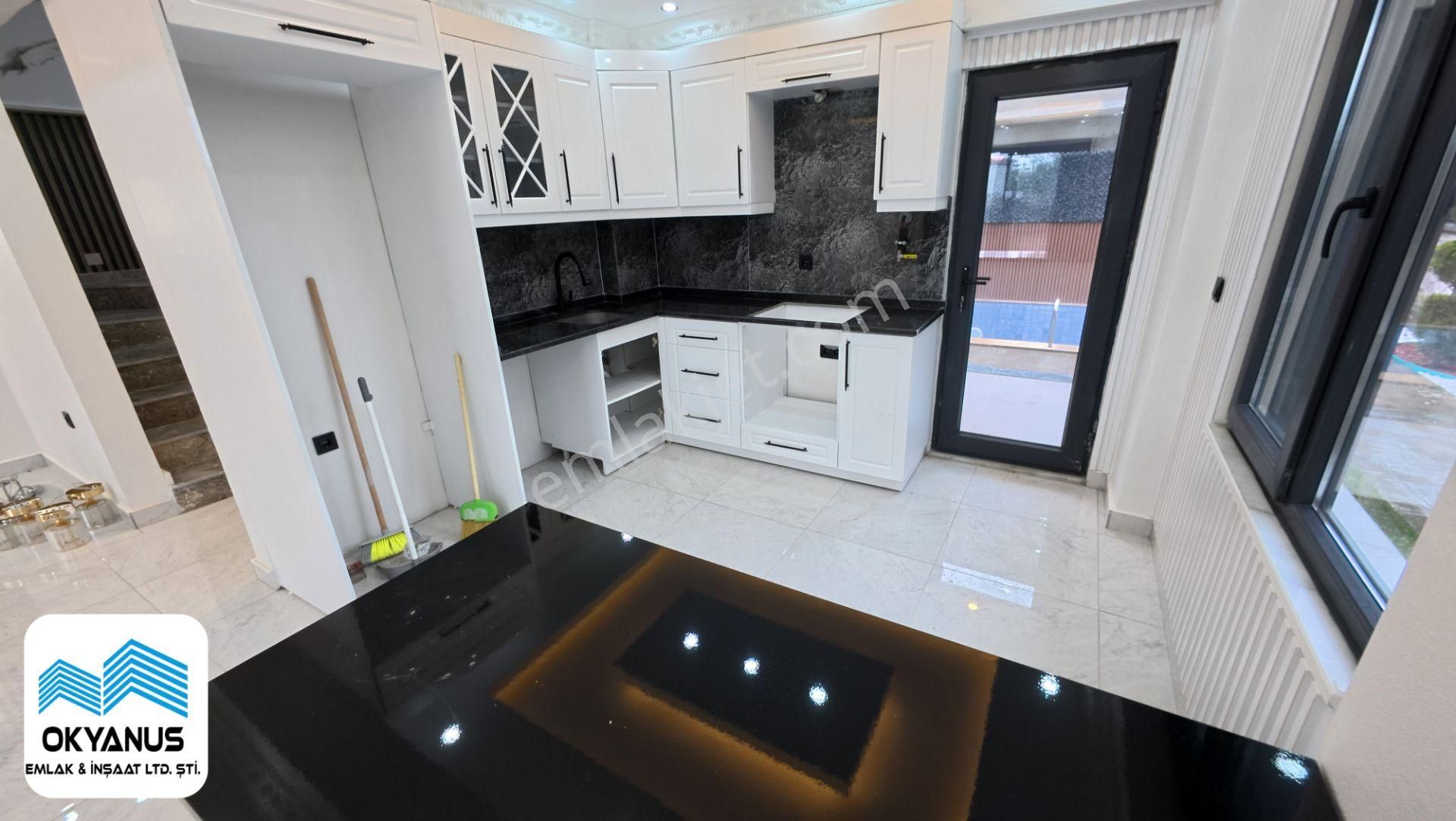 Kocaalide Denize 2. Sıra Müstakil Havuz Ve Bahçe Kullanımlı Villa!!! - Görsel 19