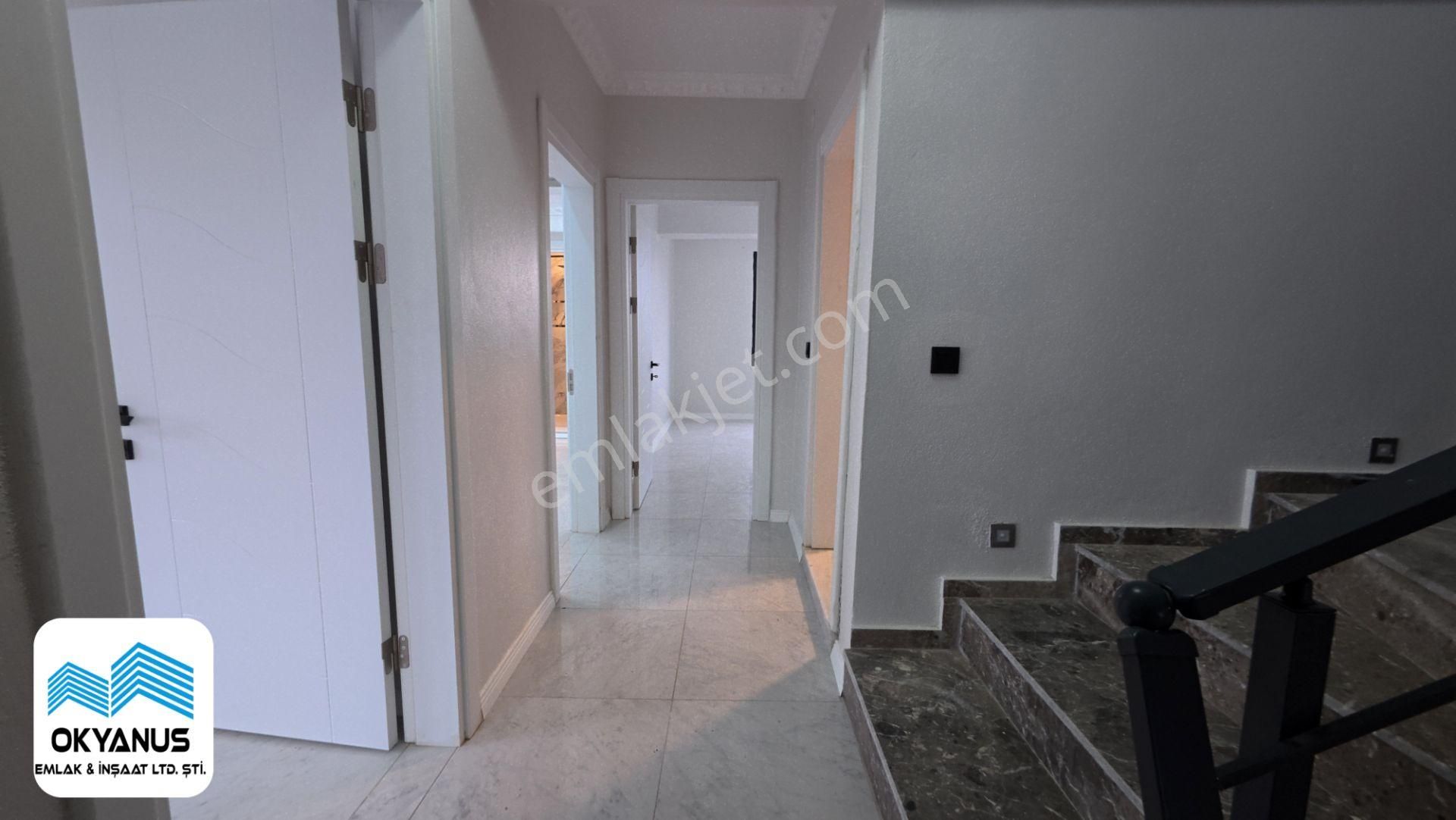 Kocaalide Denize 2. Sıra Müstakil Havuz Ve Bahçe Kullanımlı Villa!!! - Görsel 21