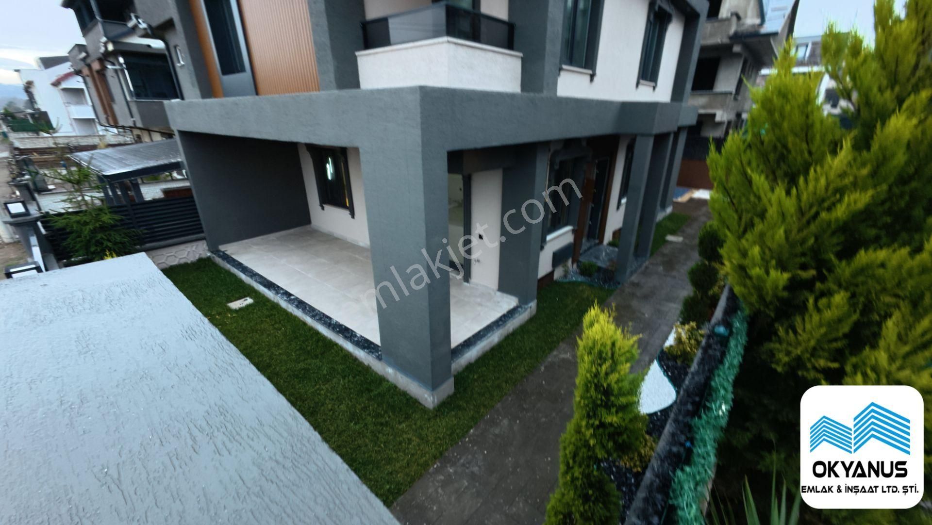 Kocaalide Denize 2. Sıra Müstakil Havuz Ve Bahçe Kullanımlı Villa!!! - Görsel 2