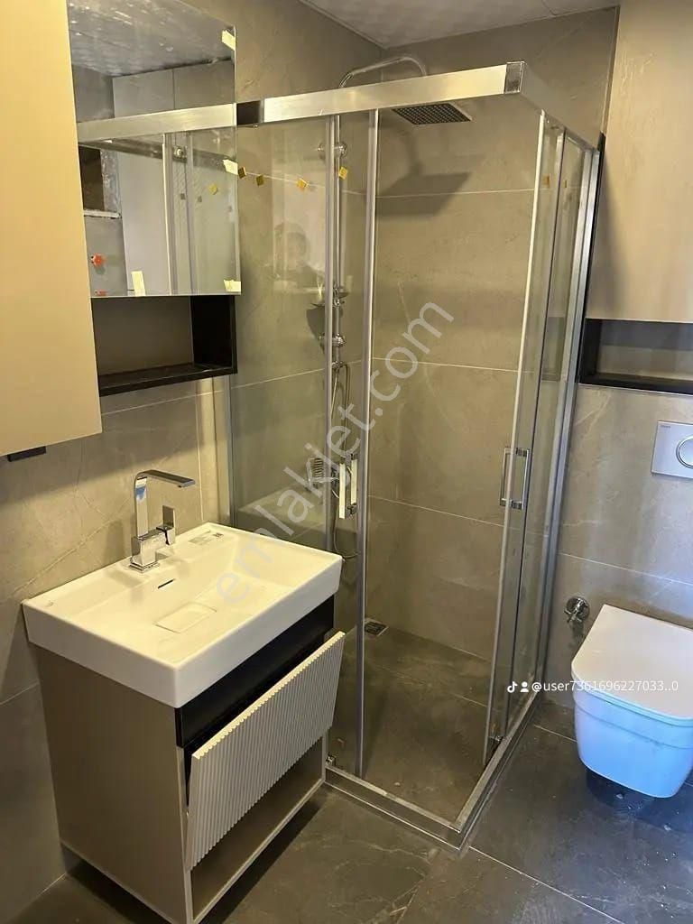 Osmangazi Mahallesinde 2+1 Doğalgaz Kombili Ultra Lüks Satılık Daire - Görsel 20