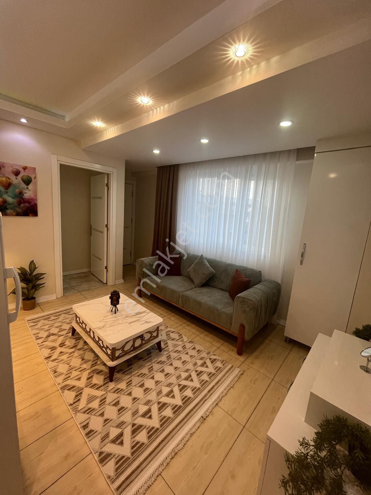 Paü ‘ Ye Yakın Arakat Full Eşyalı Yatırımlık 1+1 Satılık Apart - Görsel 2