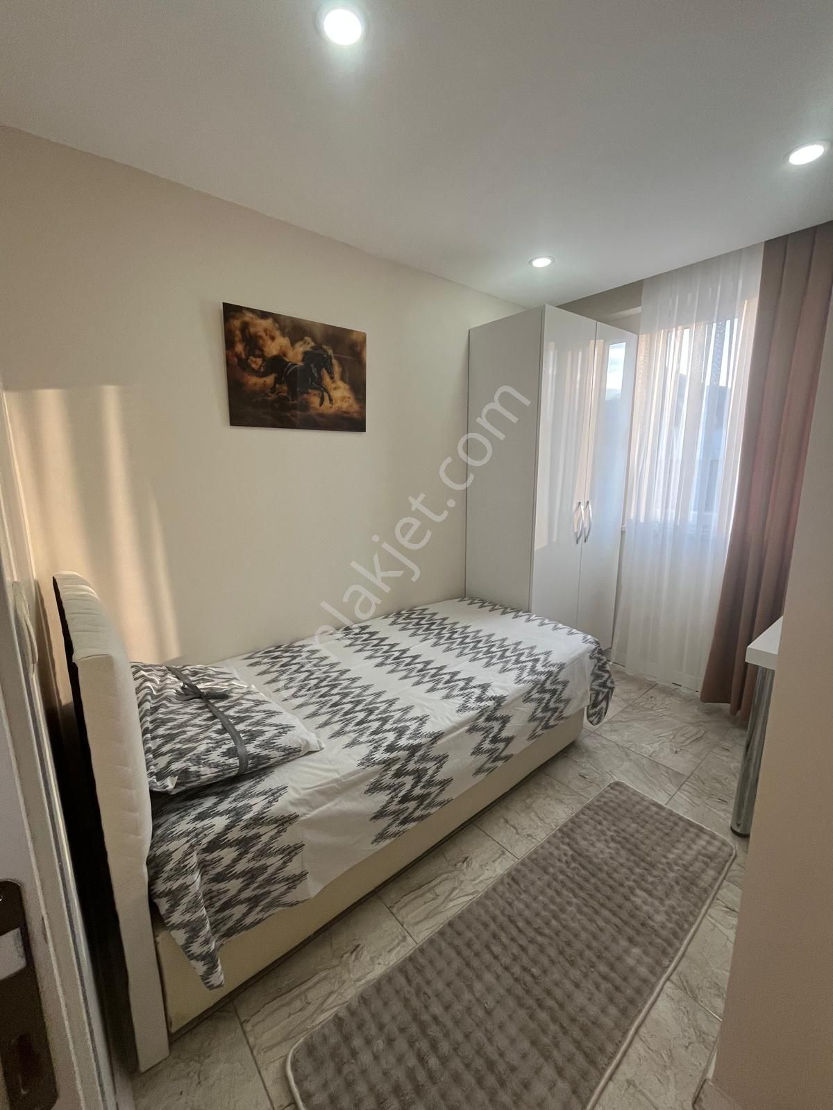 Paü ‘ Ye Yakın Arakat Full Eşyalı Yatırımlık 1+1 Satılık Apart - Görsel 5