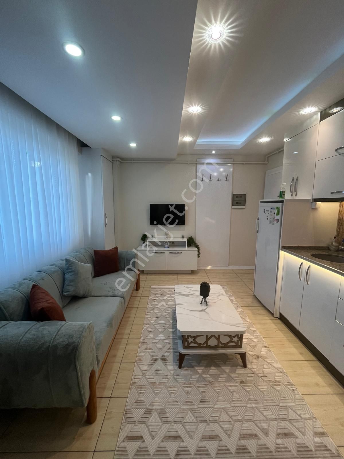 Paü ‘ Ye Yakın Arakat Full Eşyalı Yatırımlık 1+1 Satılık Apart - Görsel 10