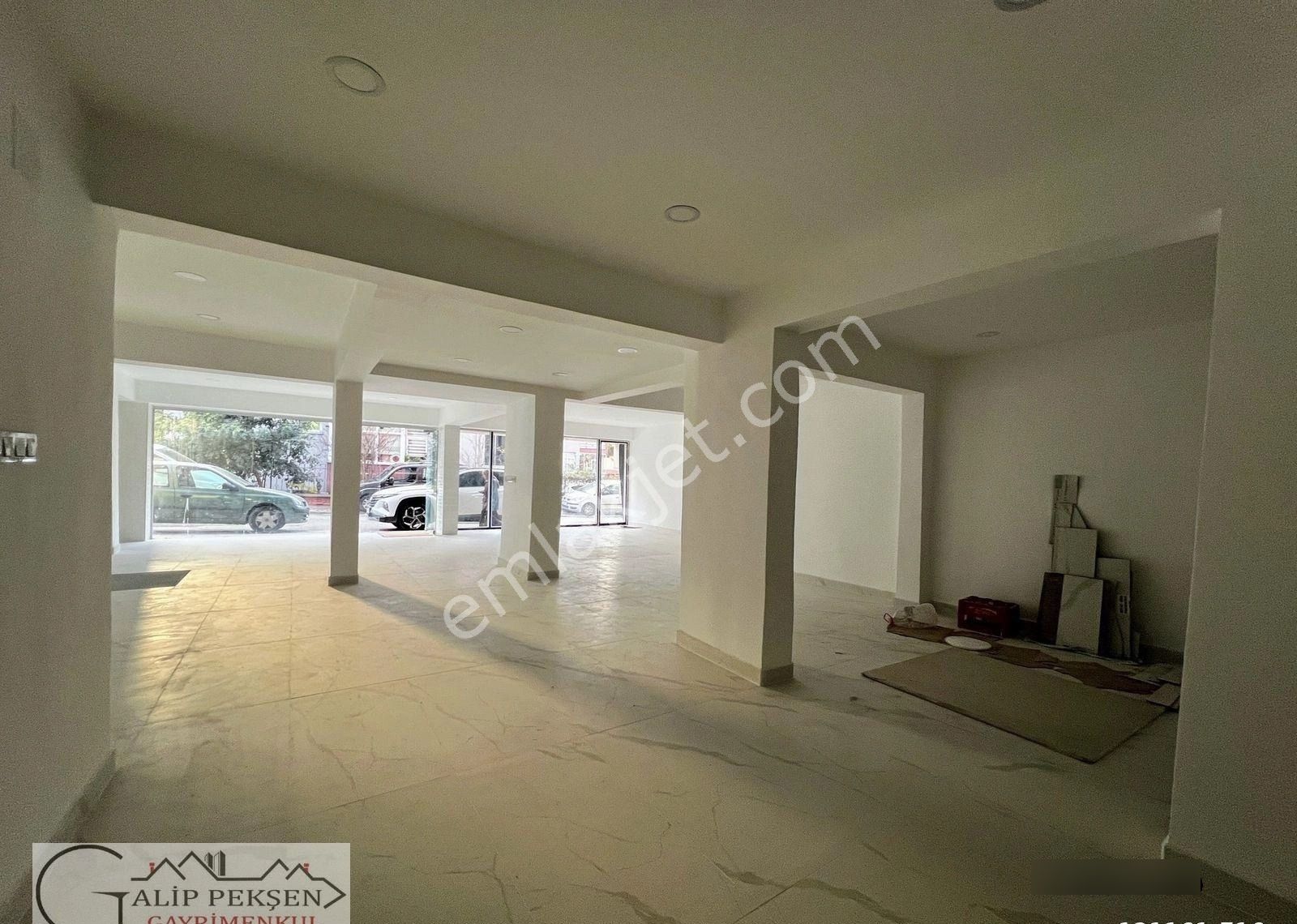 Trabzon Ortahisar İnönü'de 400 M² Geniş Kiralık Dükkan: İşinize Yeni Bir Başlangıç! - Görsel 18