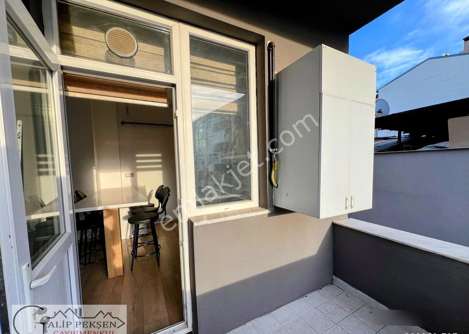 Trabzon Ortahisar İnönü Mah. 7+1 Eşyalı Çatı Dubleksi Kiralık Daire, Geniş Ve Konforlu Yaşam Alanı - Görsel 4