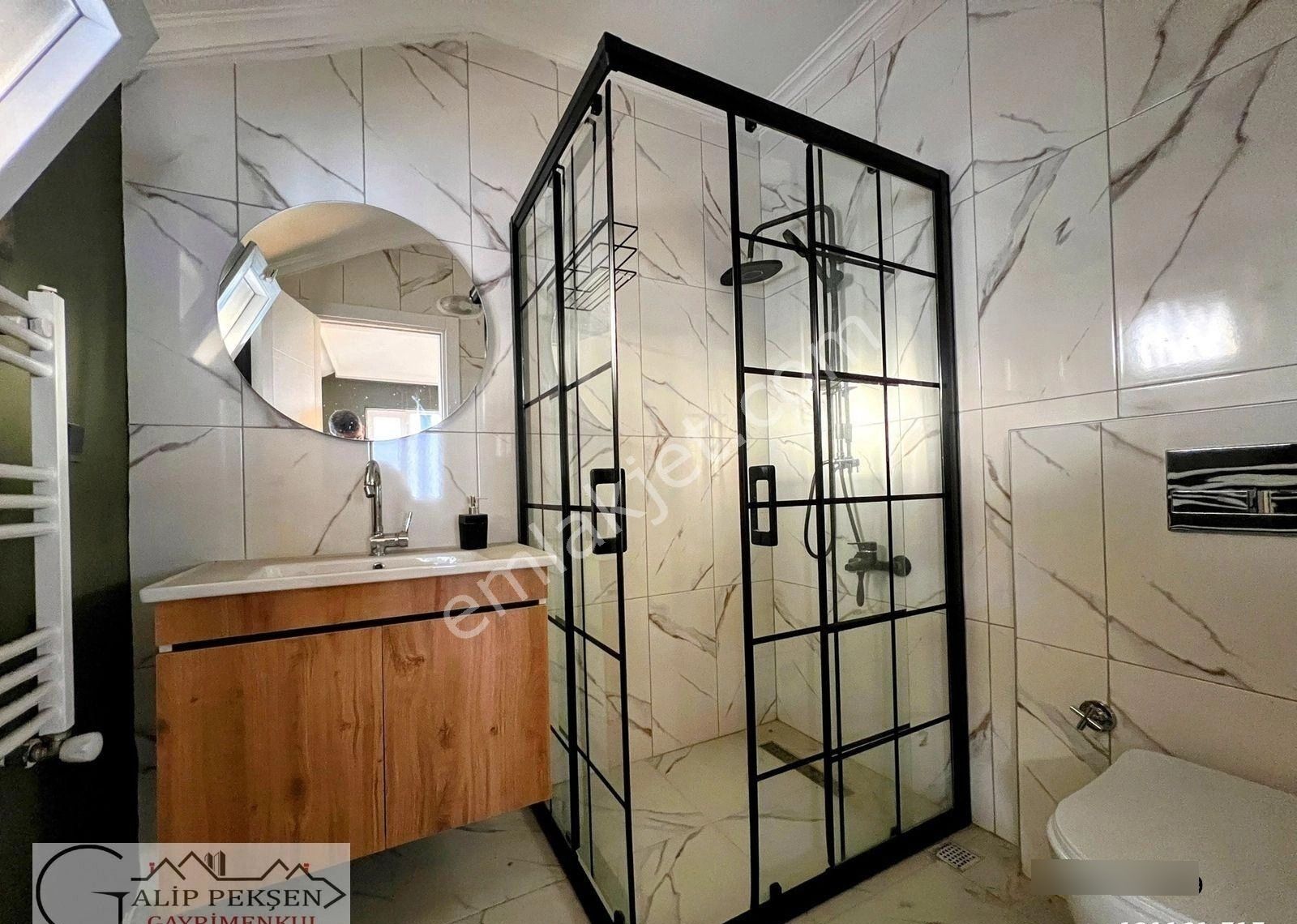 Trabzon Ortahisar İnönü Mah. 7+1 Eşyalı Çatı Dubleksi Kiralık Daire, Geniş Ve Konforlu Yaşam Alanı - Görsel 2