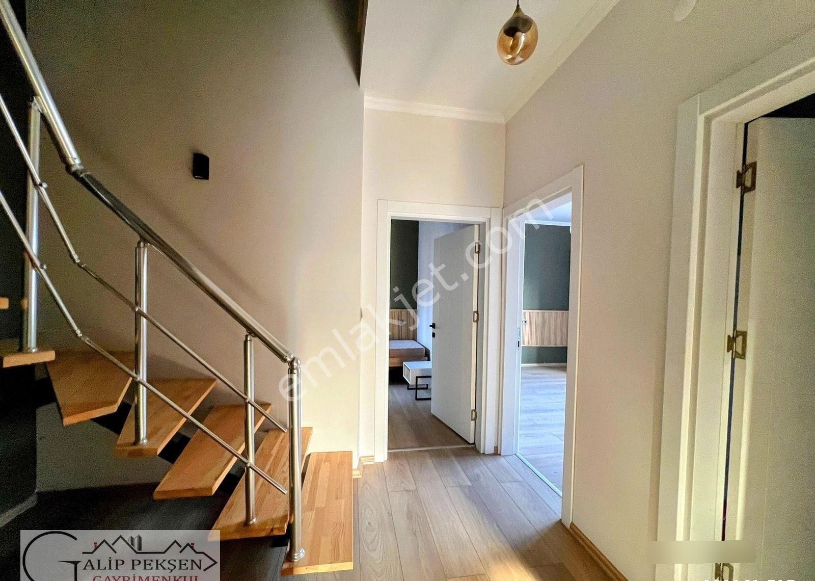 Trabzon Ortahisar İnönü Mah. 7+1 Eşyalı Çatı Dubleksi Kiralık Daire, Geniş Ve Konforlu Yaşam Alanı - Görsel 5