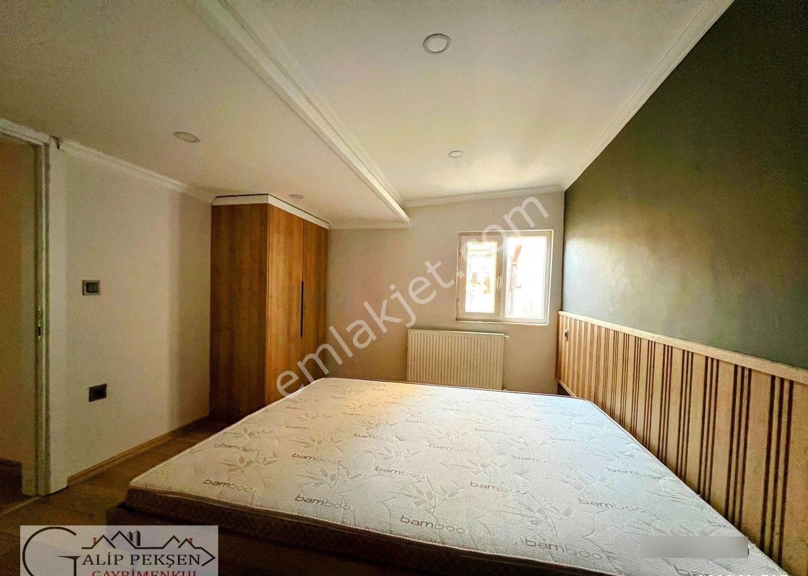 Trabzon Ortahisar İnönü Mah. 7+1 Eşyalı Çatı Dubleksi Kiralık Daire, Geniş Ve Konforlu Yaşam Alanı - Görsel 21