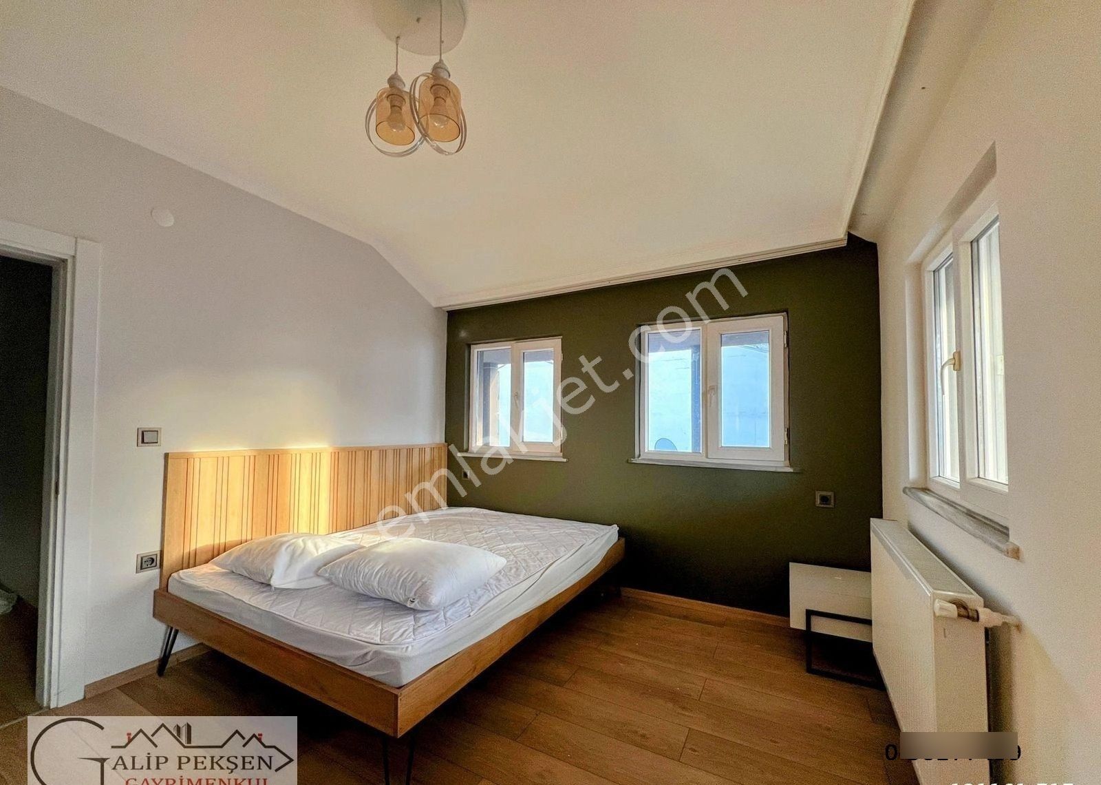 Trabzon Ortahisar İnönü Mah. 7+1 Eşyalı Çatı Dubleksi Kiralık Daire, Geniş Ve Konforlu Yaşam Alanı - Görsel 12