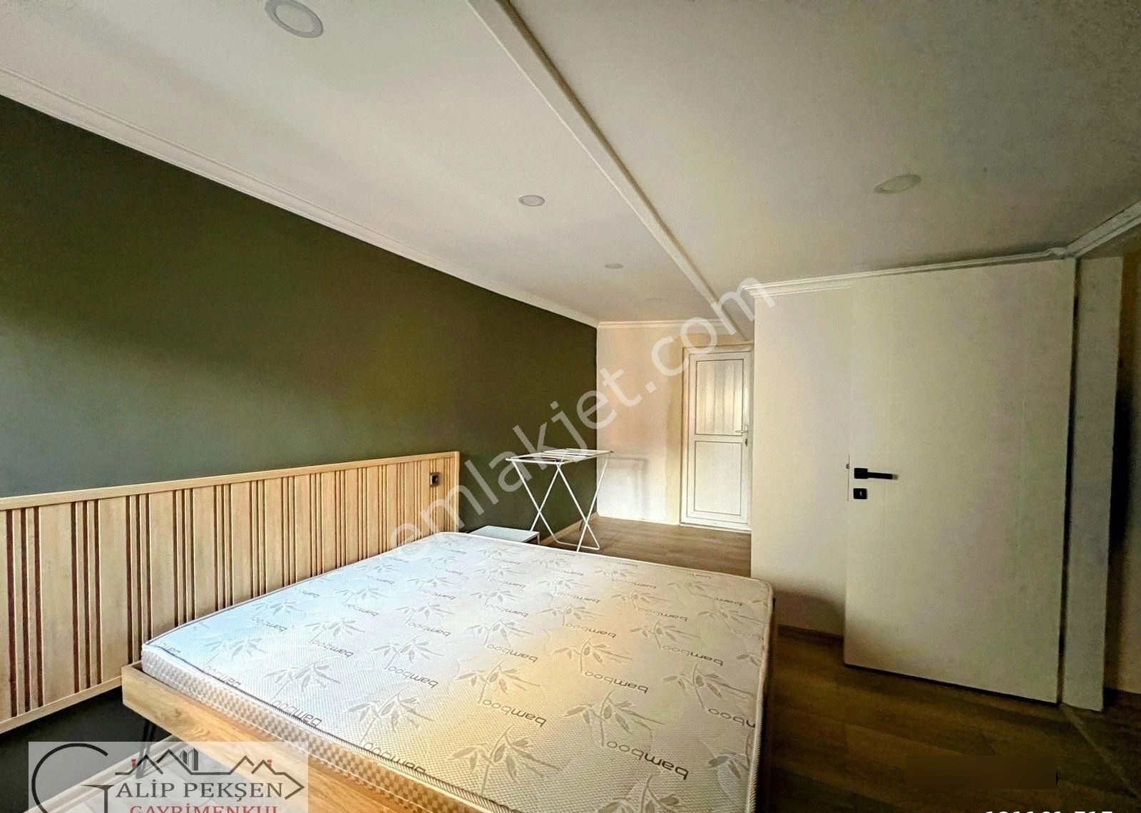 Trabzon Ortahisar İnönü Mah. 7+1 Eşyalı Çatı Dubleksi Kiralık Daire, Geniş Ve Konforlu Yaşam Alanı - Görsel 28