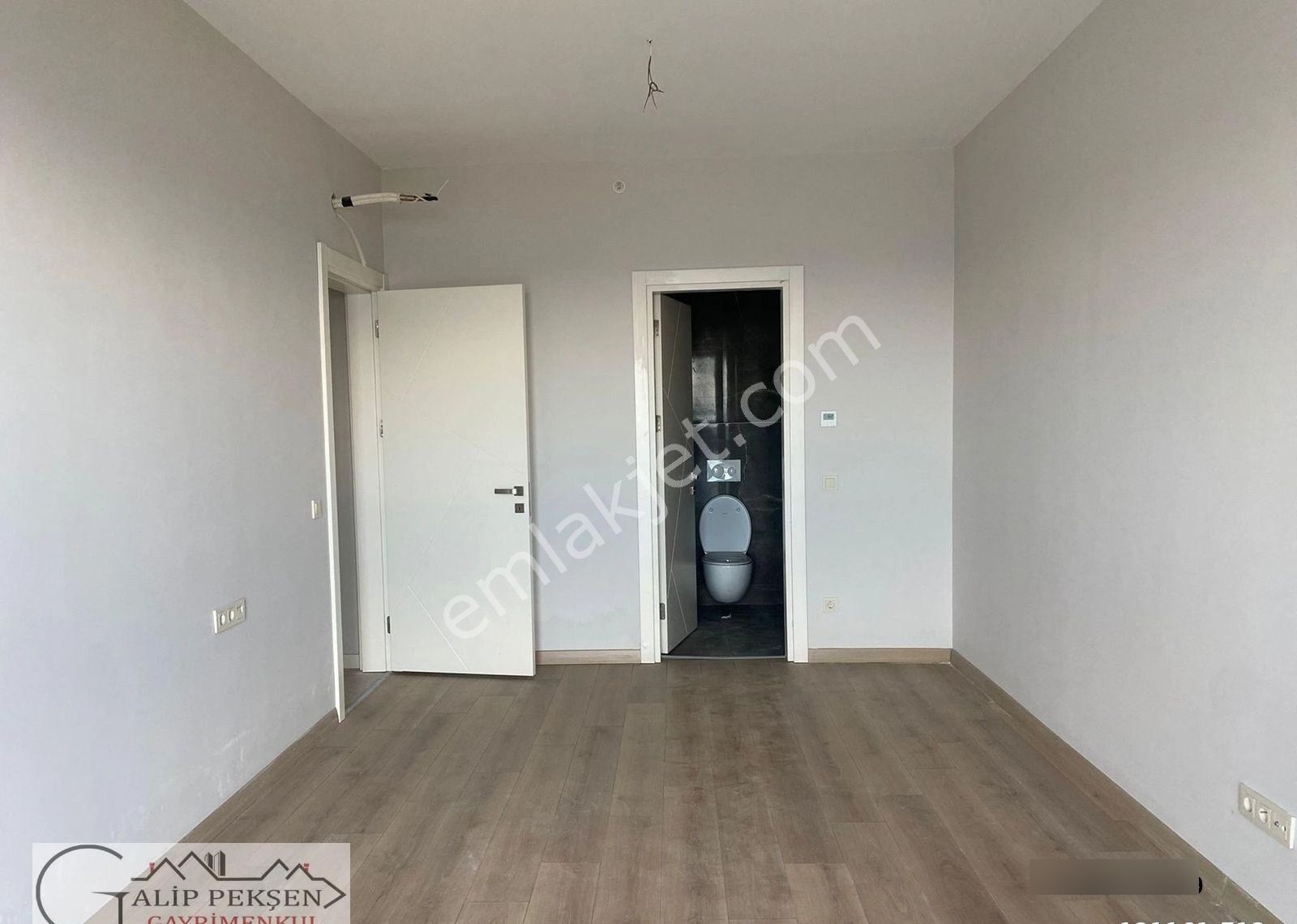 Trabzon Yomra Sancak'ta Deniz Manzaralı, Site İçinde 3+1 Lüks Sıfır Daire 170 M² - Görsel 12