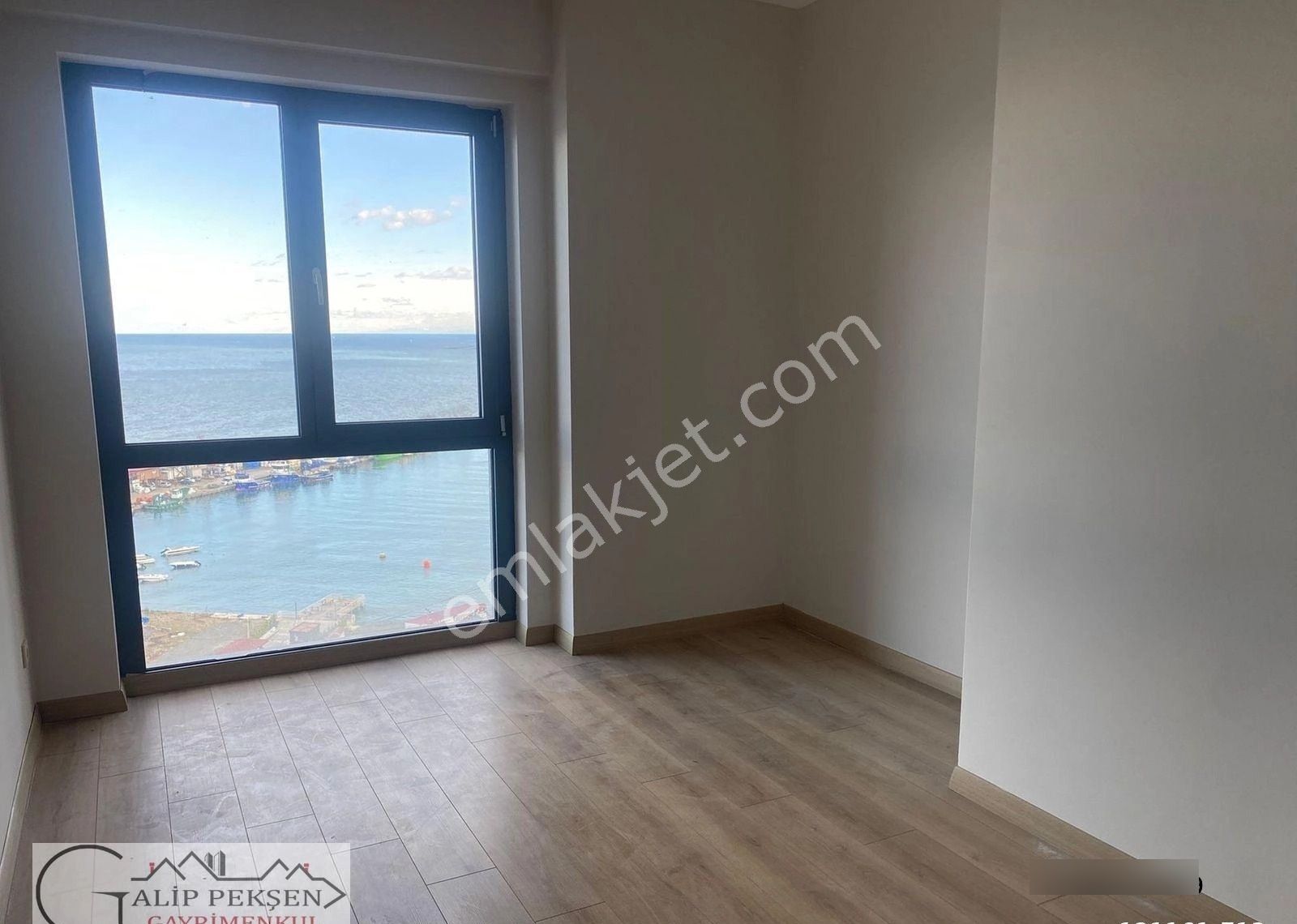 Trabzon Yomra Sancak'ta Deniz Manzaralı, Site İçinde 3+1 Lüks Sıfır Daire 170 M² - Görsel 6