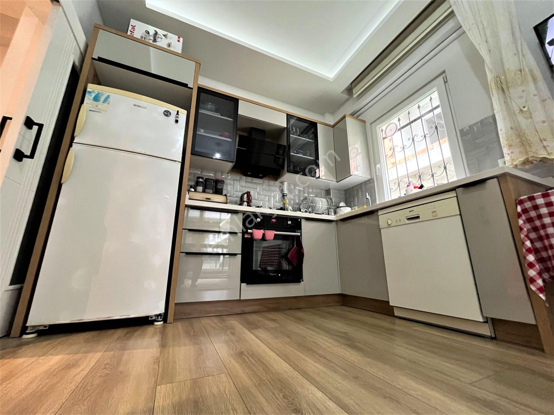 🟠🟠alfa'dan Akçay'da Doğalgazlı Satılık Doğalgazlı 1+1 Cam Balkonlu Daire - Görsel 20