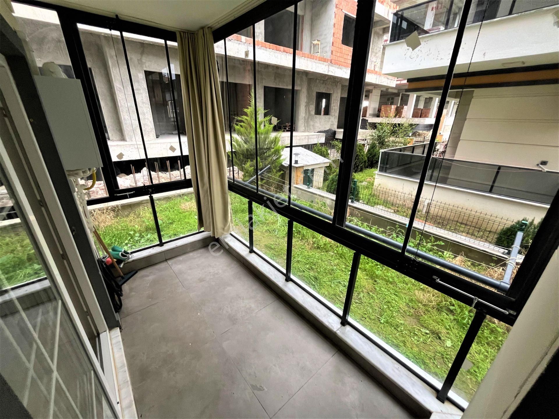 🟠🟠alfa'dan Akçay'da Doğalgazlı Satılık Doğalgazlı 1+1 Cam Balkonlu Daire - Görsel 8