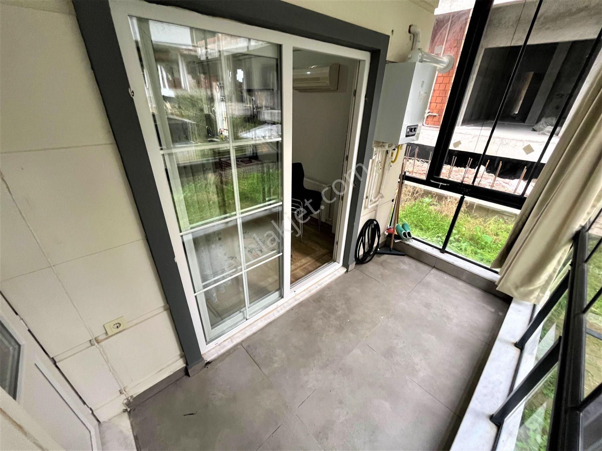 🟠🟠alfa'dan Akçay'da Doğalgazlı Satılık Doğalgazlı 1+1 Cam Balkonlu Daire - Görsel 13