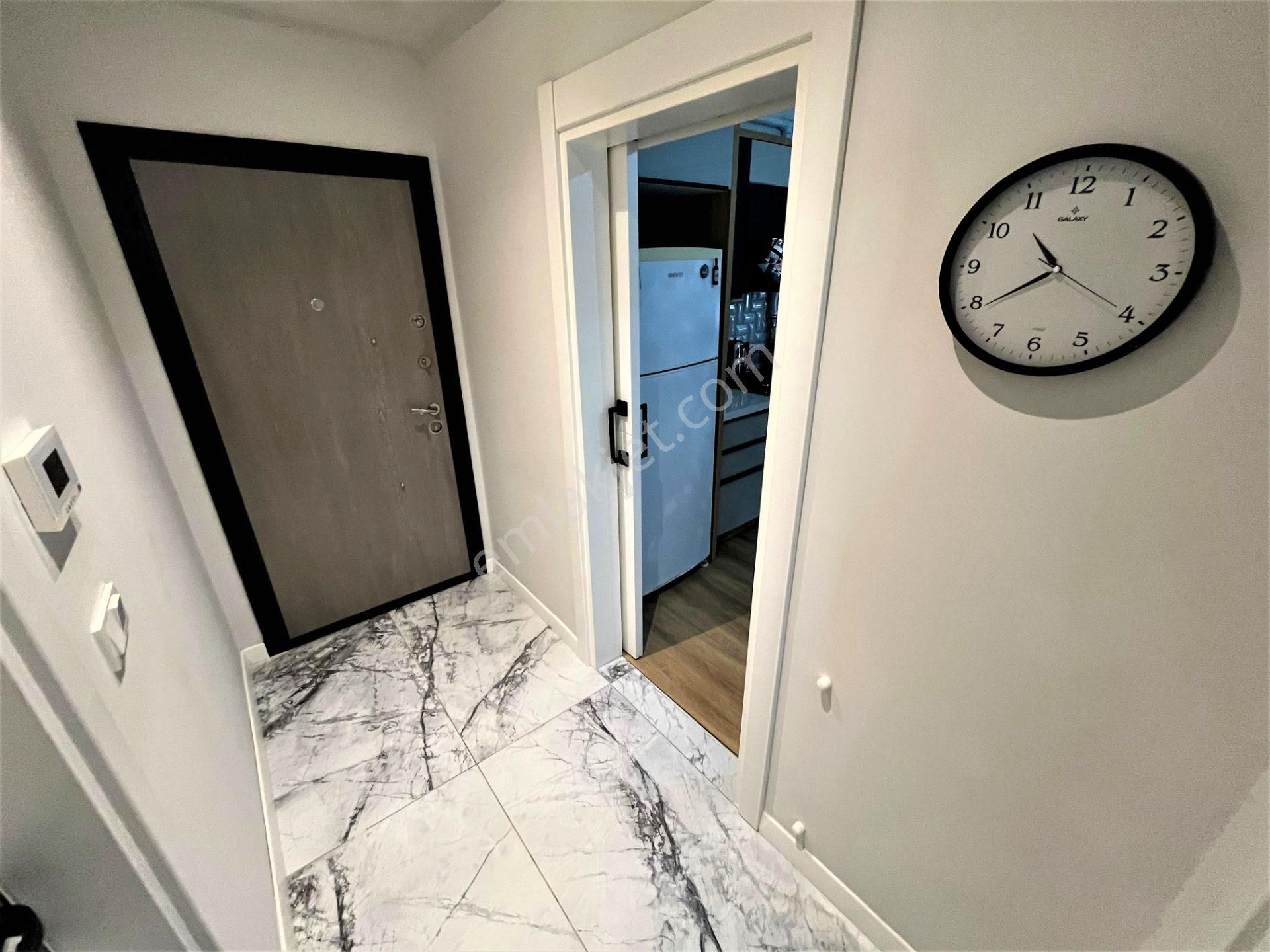 🟠🟠alfa'dan Akçay'da Doğalgazlı Satılık Doğalgazlı 1+1 Cam Balkonlu Daire - Görsel 5