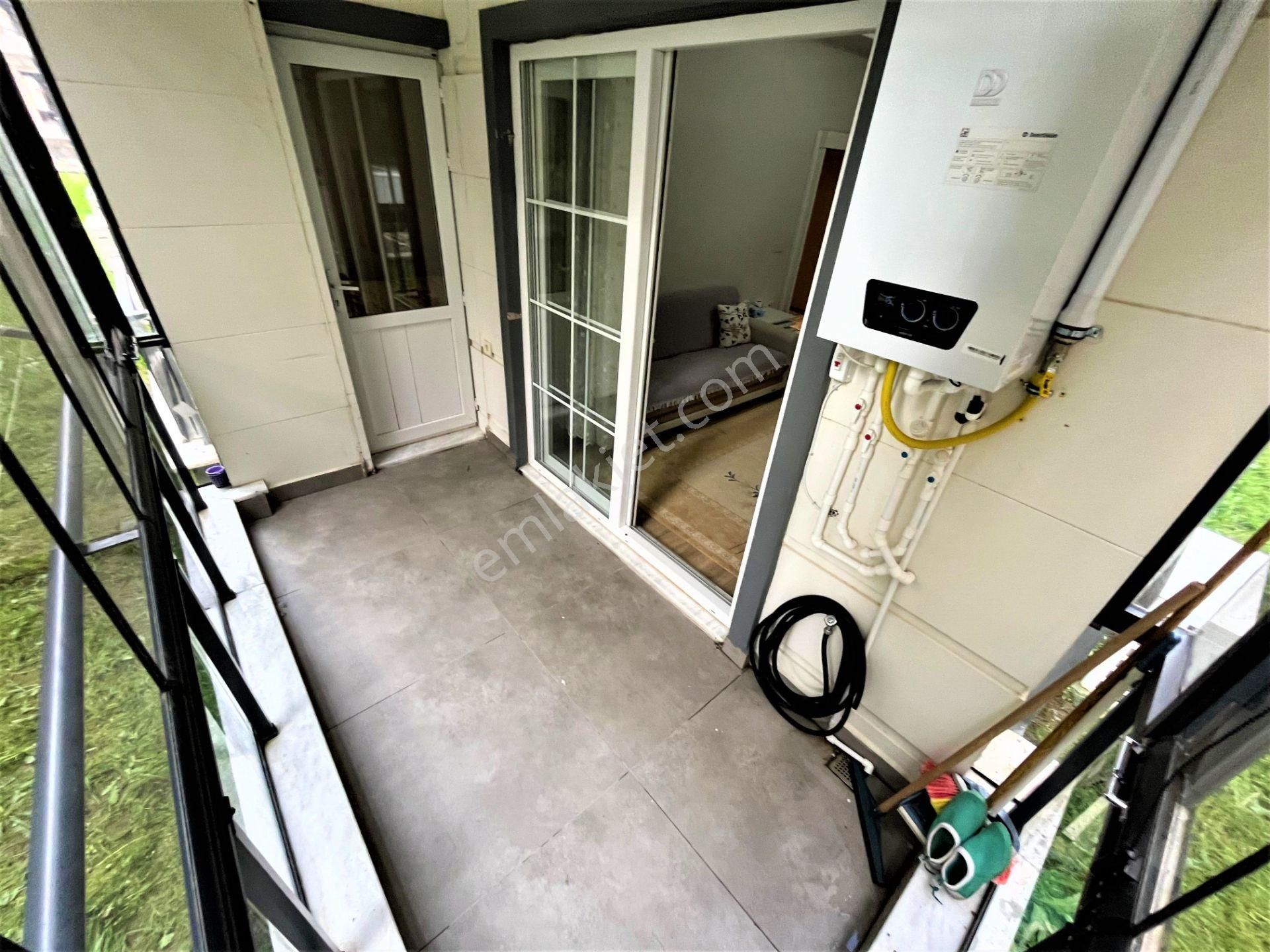 🟠🟠alfa'dan Akçay'da Doğalgazlı Satılık Doğalgazlı 1+1 Cam Balkonlu Daire - Görsel 25