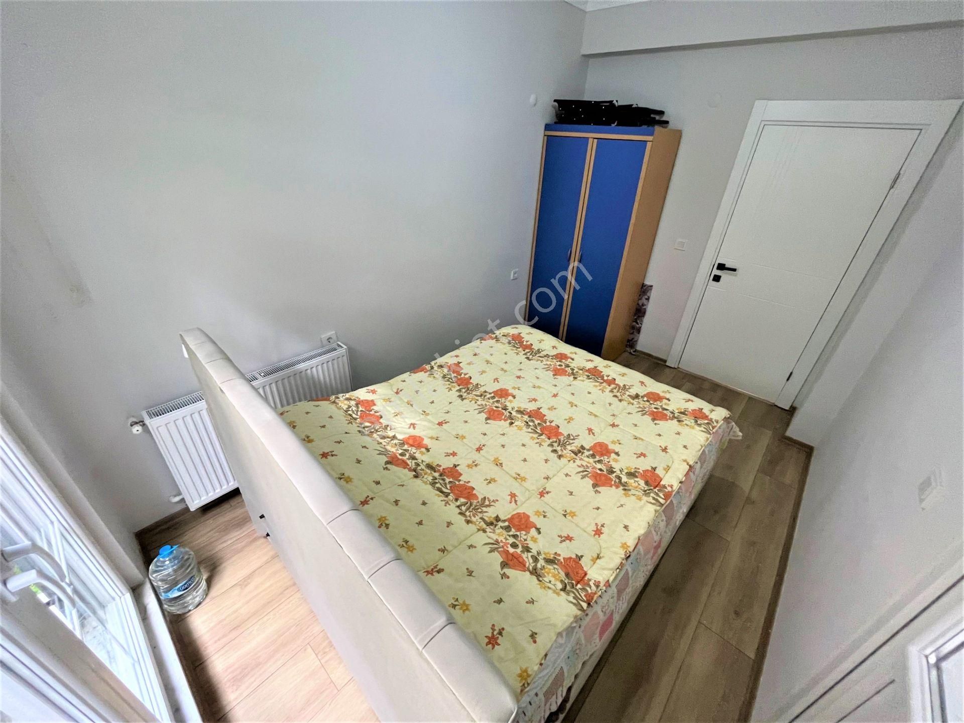 🟠🟠alfa'dan Akçay'da Doğalgazlı Satılık Doğalgazlı 1+1 Cam Balkonlu Daire - Görsel 14