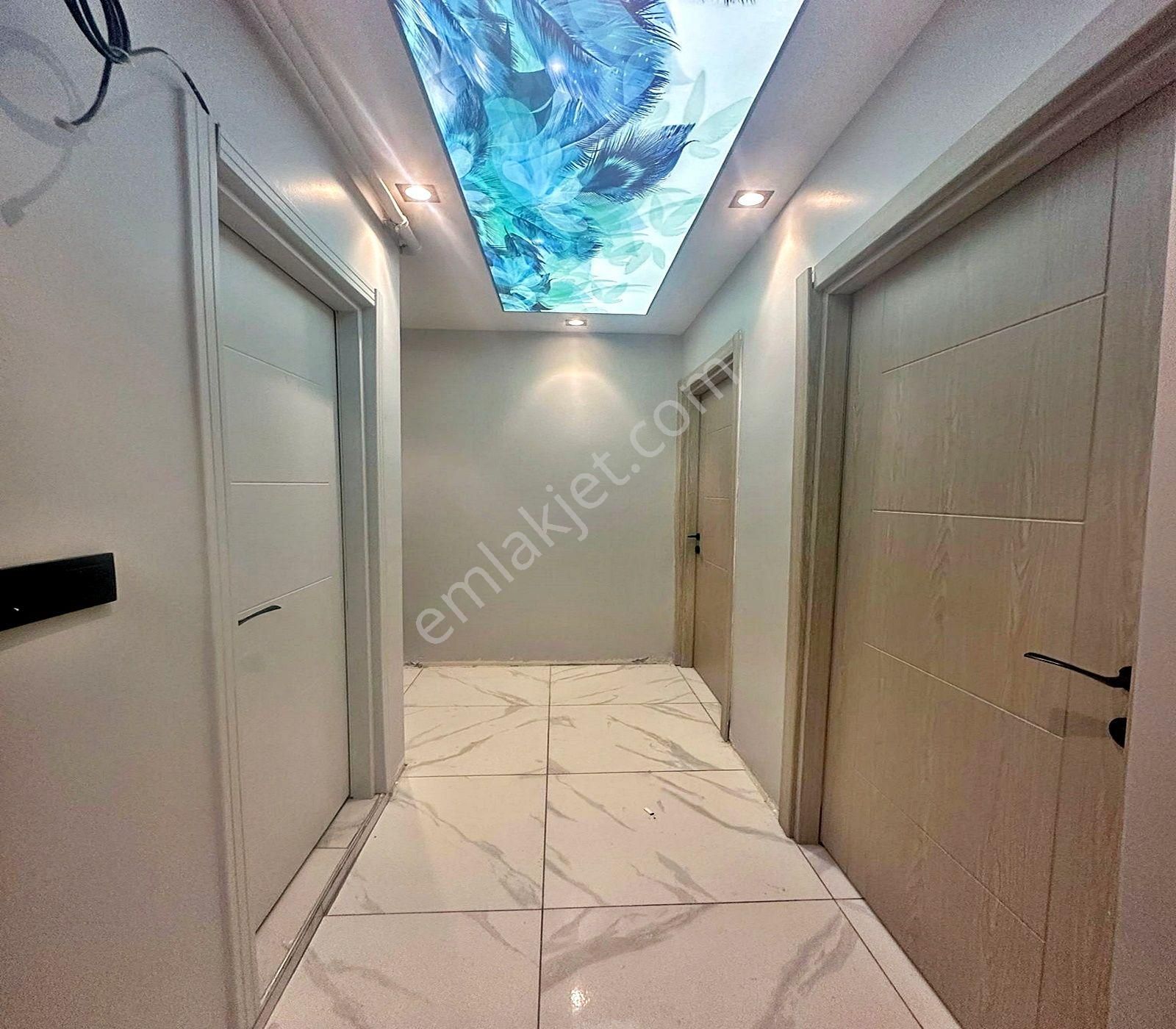 Güzelyurt Mahallesinde Metrobüse Yakın 2+1 Satılık Ara Kat Daire - Görsel 9