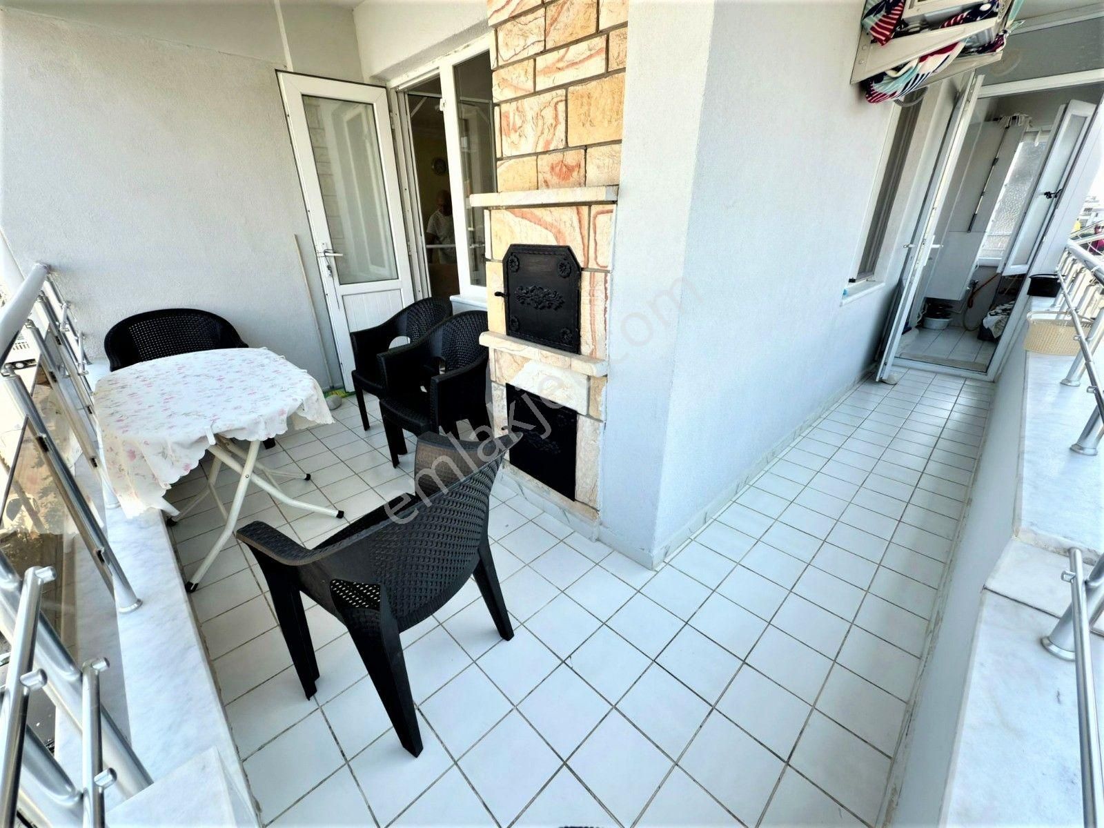 🟠🟠alfa'dan Akçay'da Satılık Full Kredi Ön Cephe 2+1 Ayrı Mutfak Doğalgazlı Daire - Görsel 19