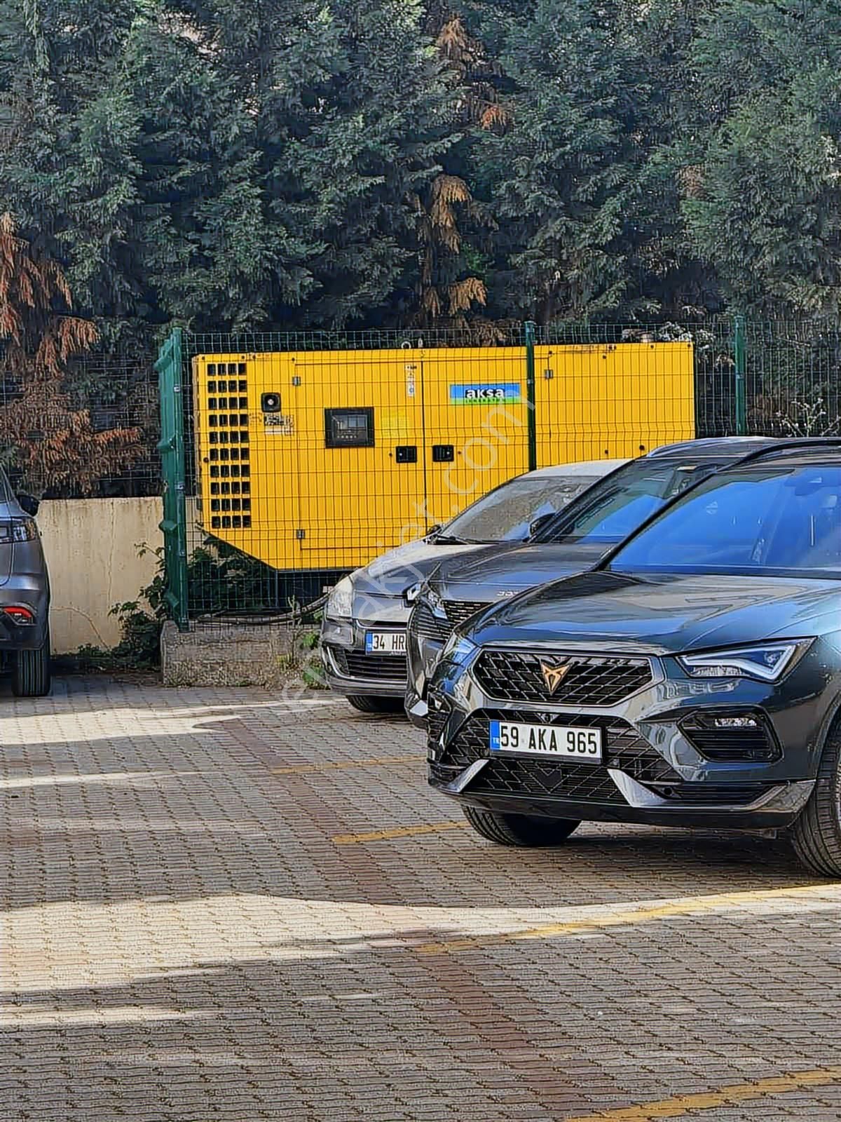 Tuğra'dan Hürriyet Mah. Antik Kent Sitesinde 3+1 Masrafsız Daire - Görsel 25