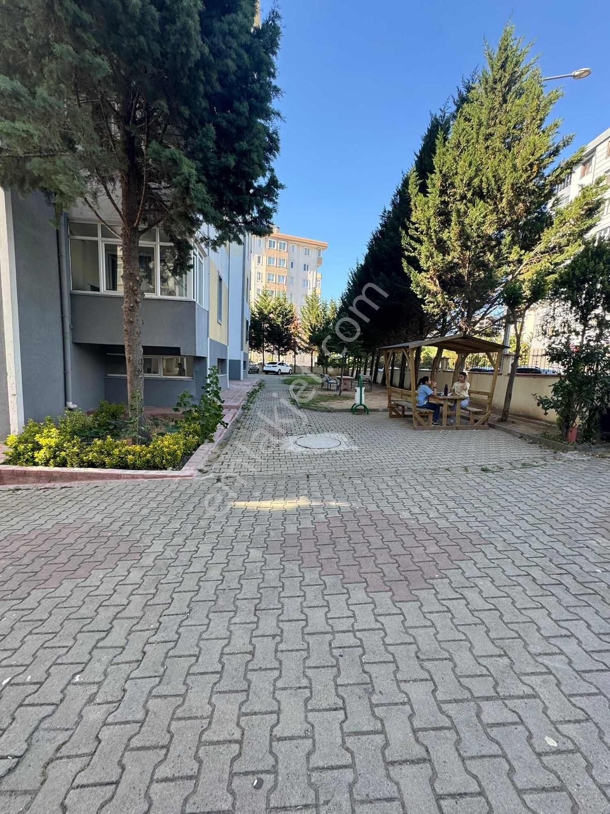 Tuğra'dan Hürriyet Mah. Antik Kent Sitesinde 3+1 Masrafsız Daire - Görsel 6