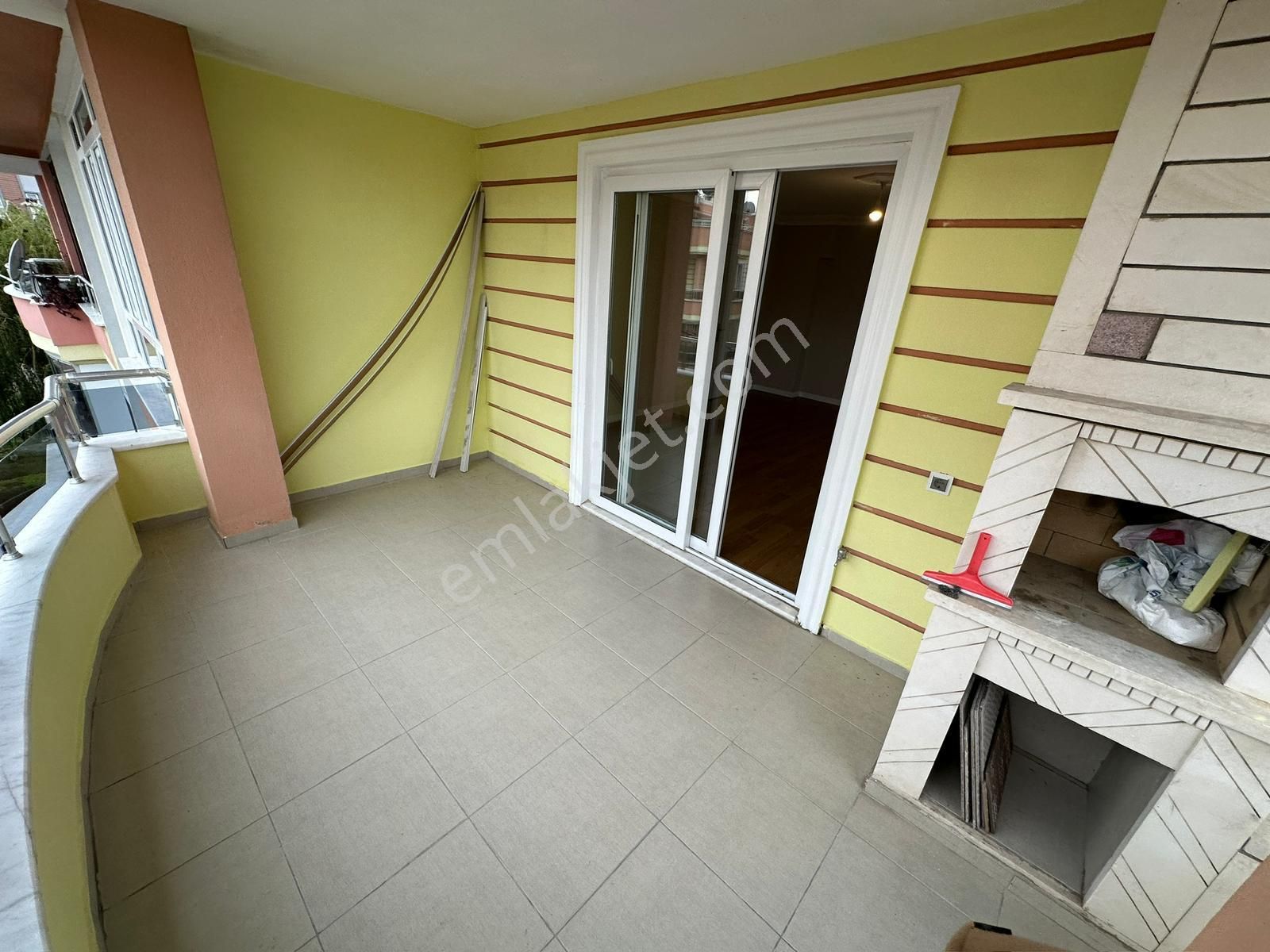 🟠🟠alfa'dan Akçay'da Masrafsız Satılık Ayrı Mutfak 10 Yaşında Geniş 3+1 Daire - Görsel 17